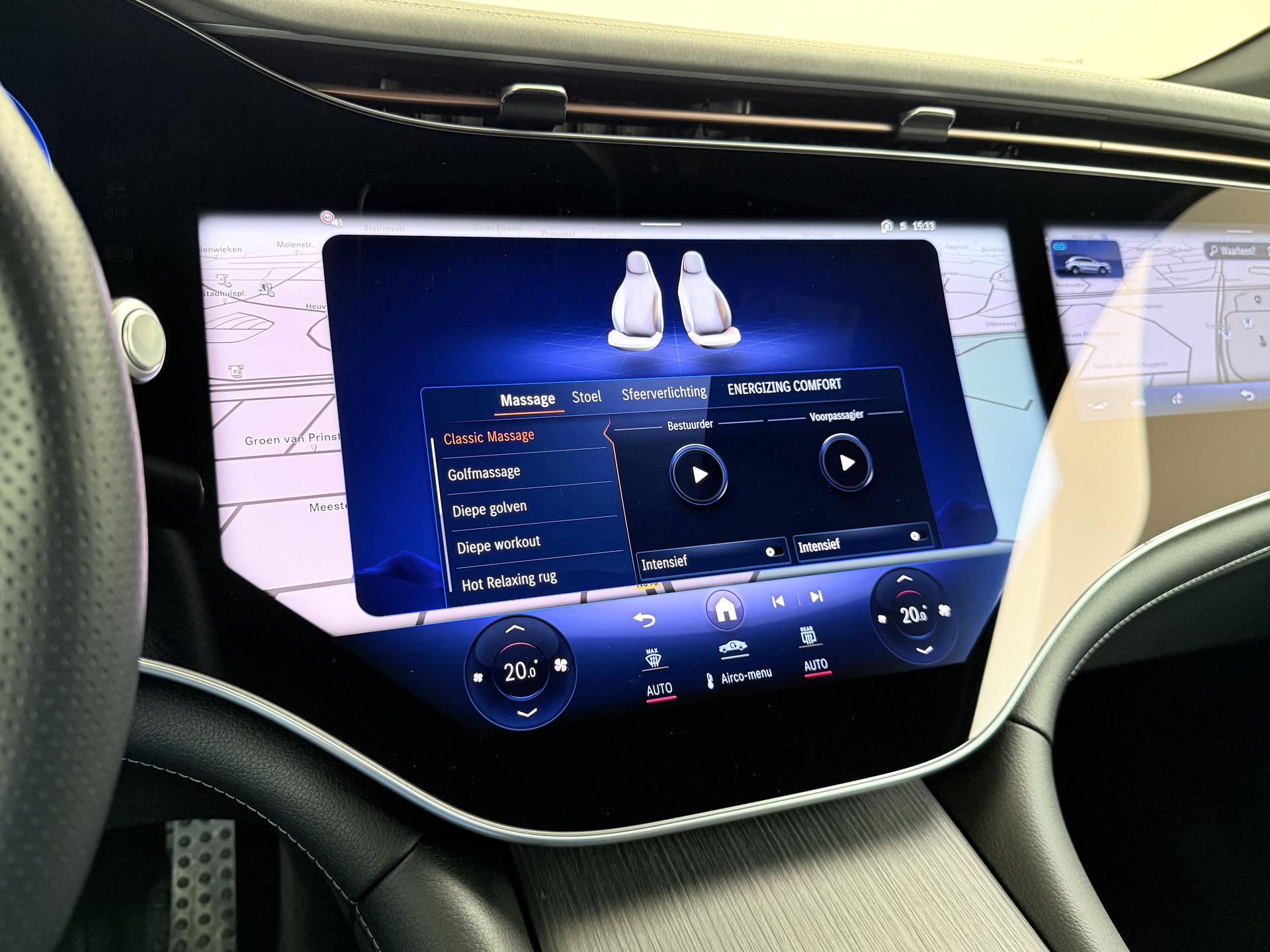 Mercedes-Benz EQS SUV 450 4MATIC AMG Line 118 kWh Accu 58