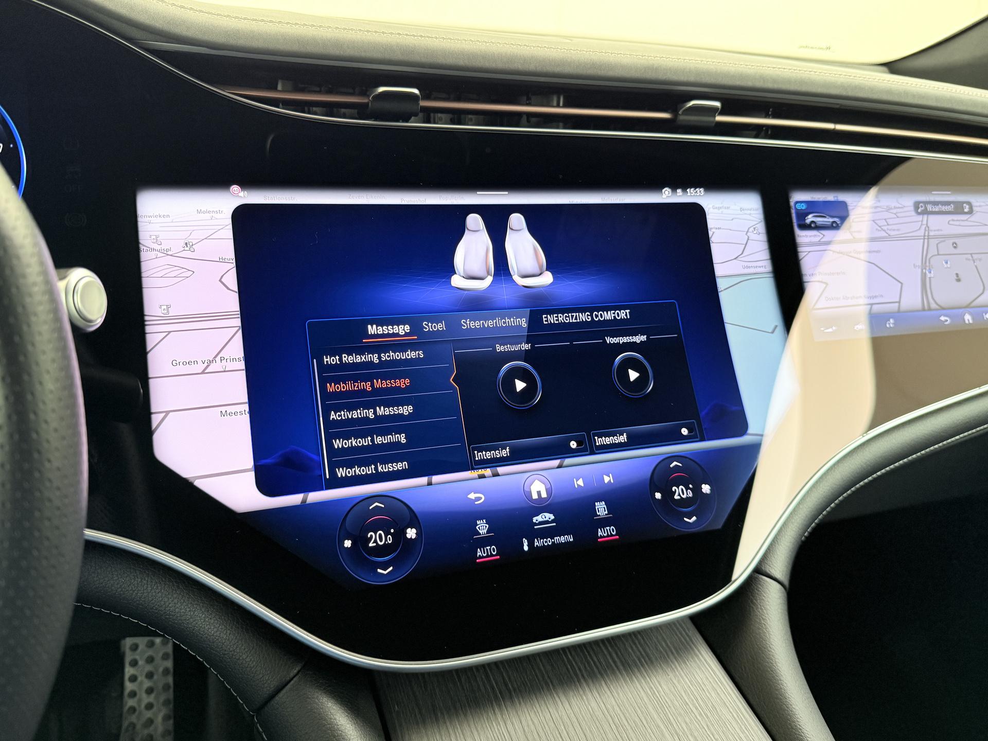 Mercedes-Benz EQS SUV 450 4MATIC AMG Line 118 kWh Accu 59