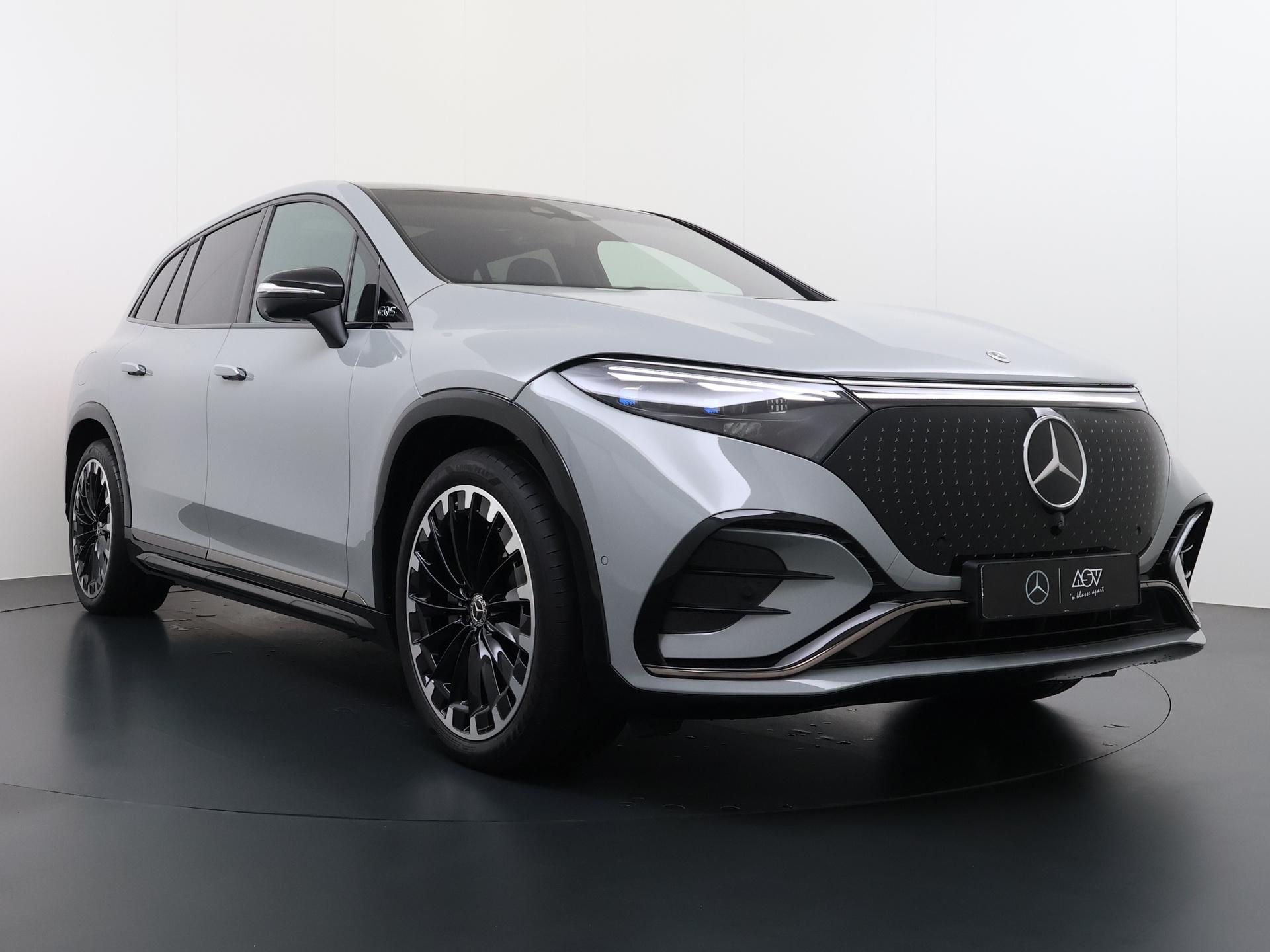 Mercedes-Benz EQS SUV 450 4MATIC AMG Line 118 kWh Accu 6