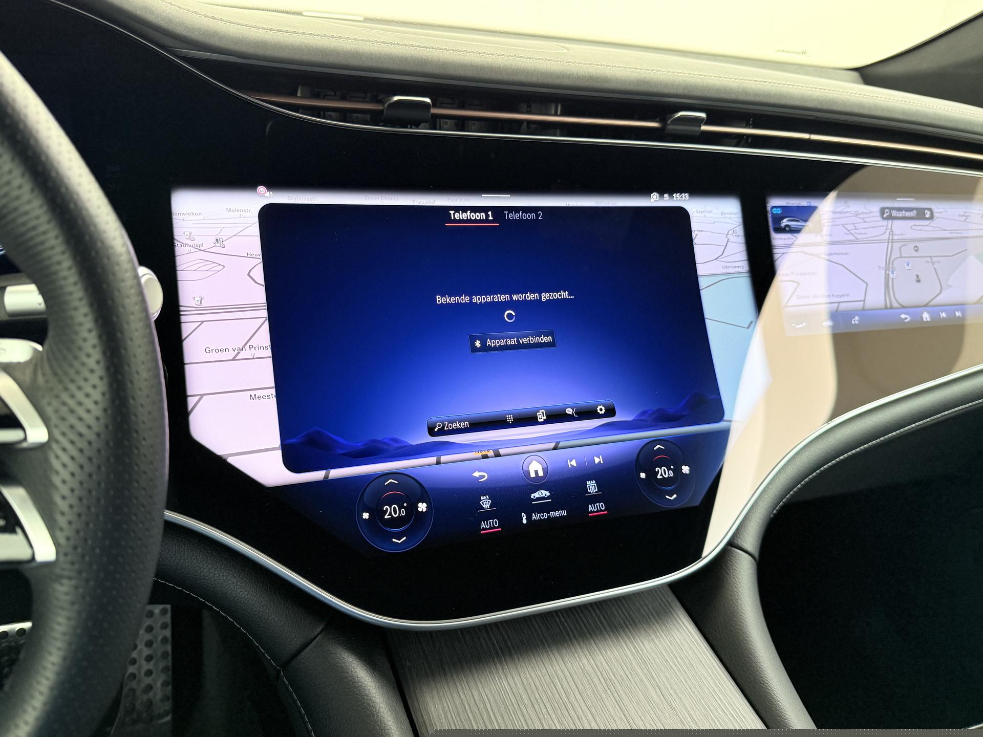 Mercedes-Benz EQS SUV 450 4MATIC AMG Line 118 kWh Accu 62