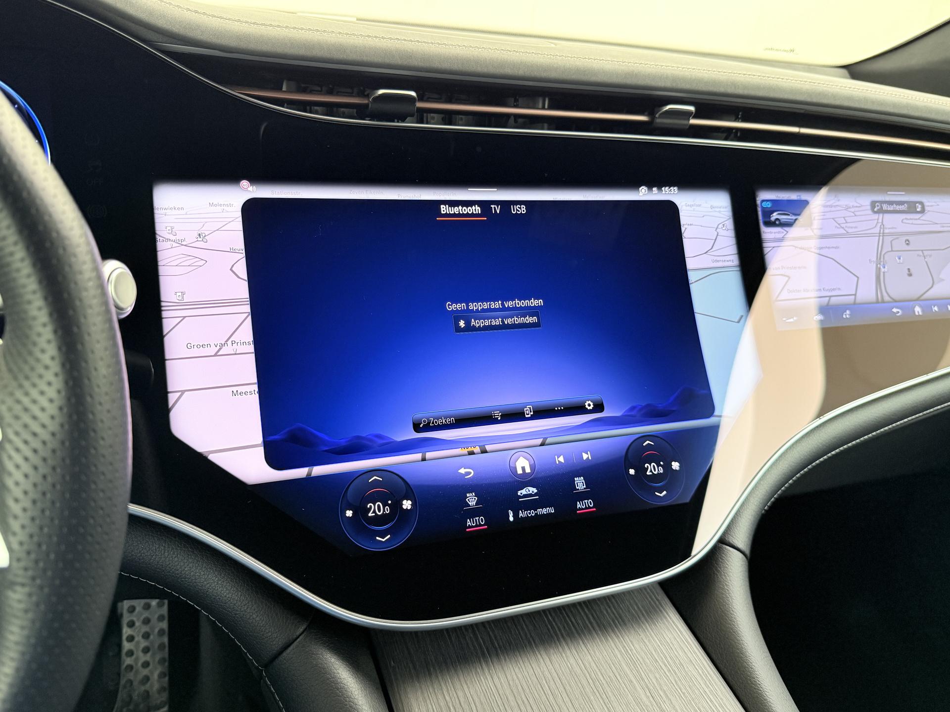 Mercedes-Benz EQS SUV 450 4MATIC AMG Line 118 kWh Accu 64