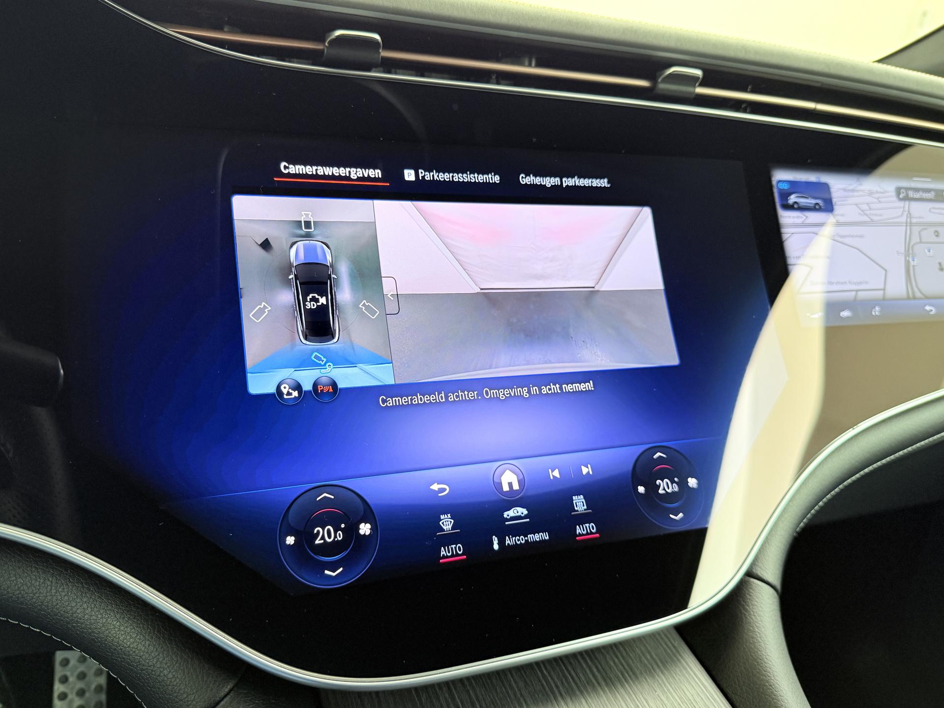 Mercedes-Benz EQS SUV 450 4MATIC AMG Line 118 kWh Accu 65