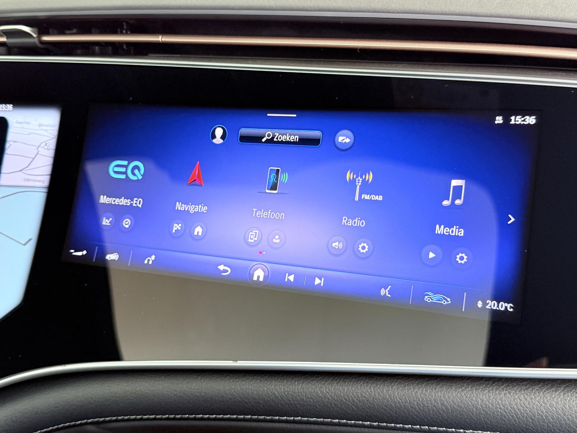 Mercedes-Benz EQS SUV 450 4MATIC AMG Line 118 kWh Accu 67