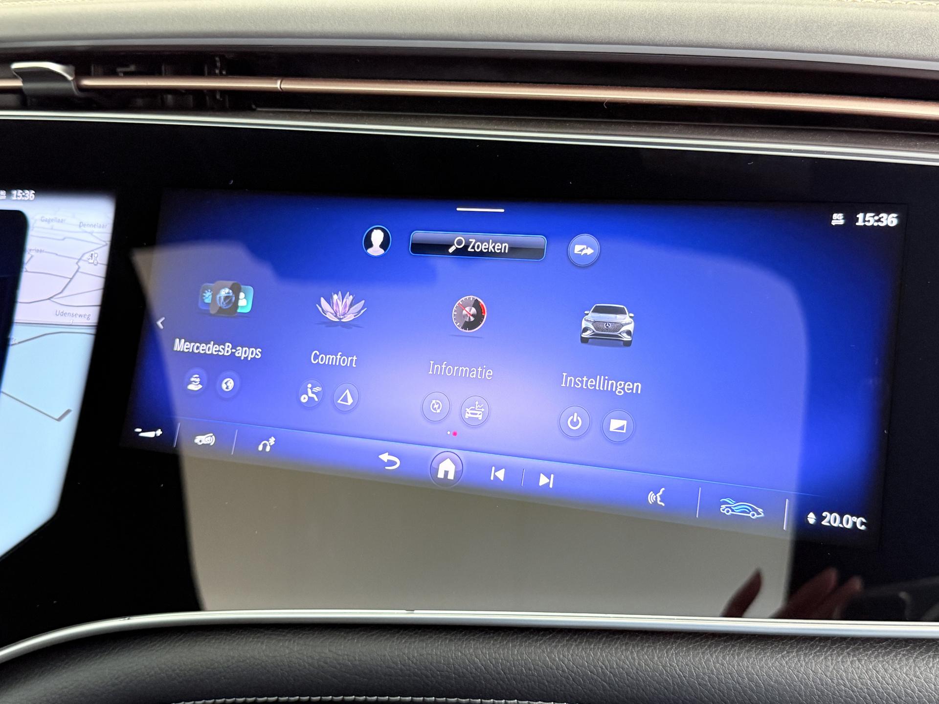 Mercedes-Benz EQS SUV 450 4MATIC AMG Line 118 kWh Accu 68