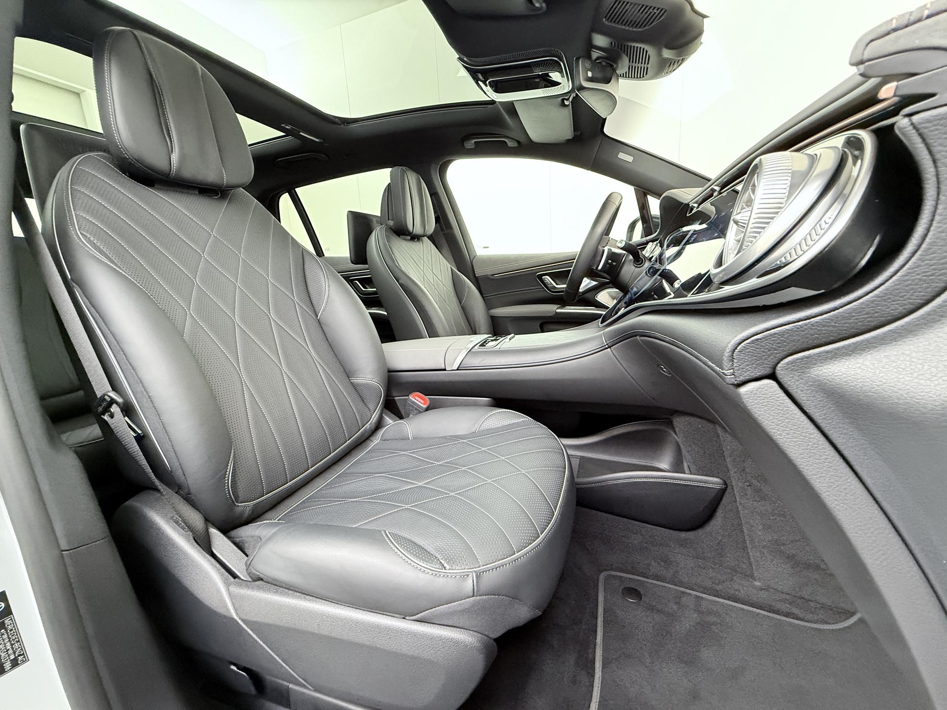 Mercedes-Benz EQS SUV 450 4MATIC AMG Line 118 kWh Accu 70