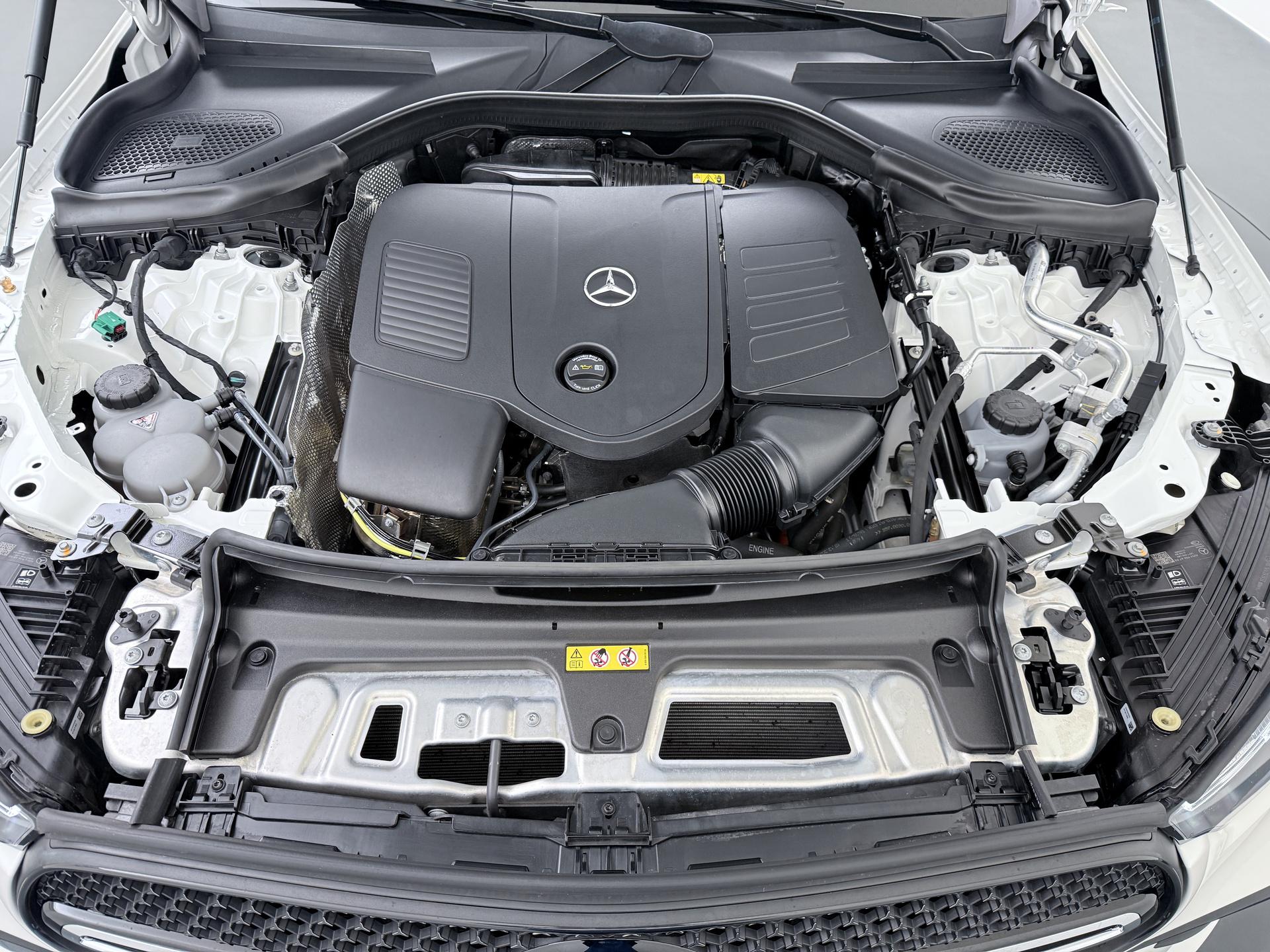 Mercedes-Benz GLC Coupé 300e 4MATIC AMG Line 25