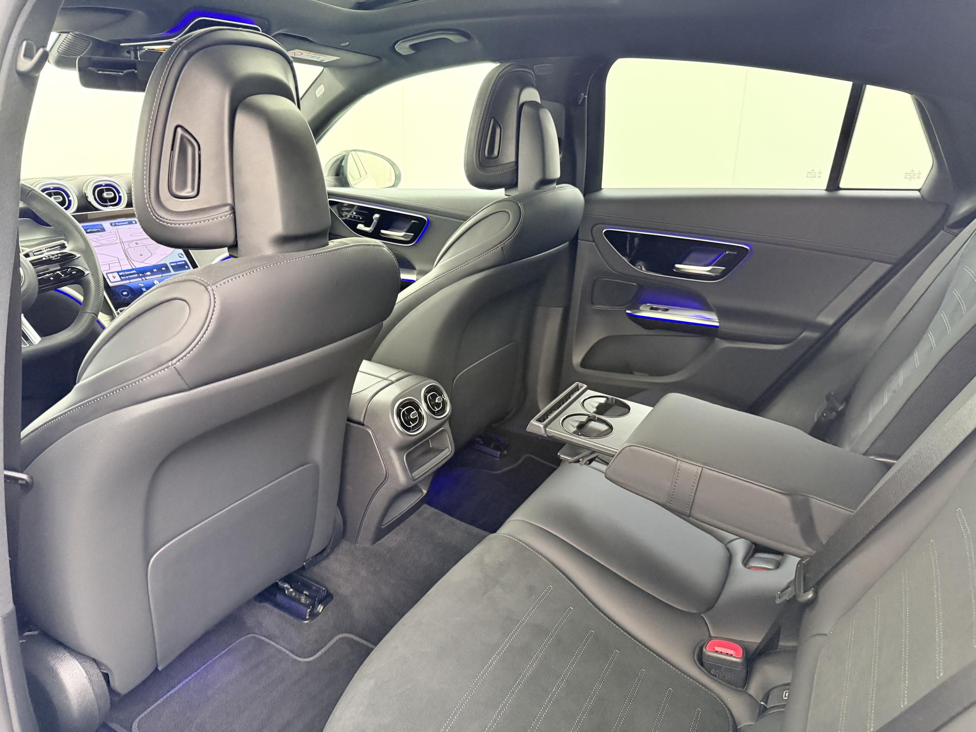 Mercedes-Benz GLC Coupé 300e 4MATIC AMG Line 29