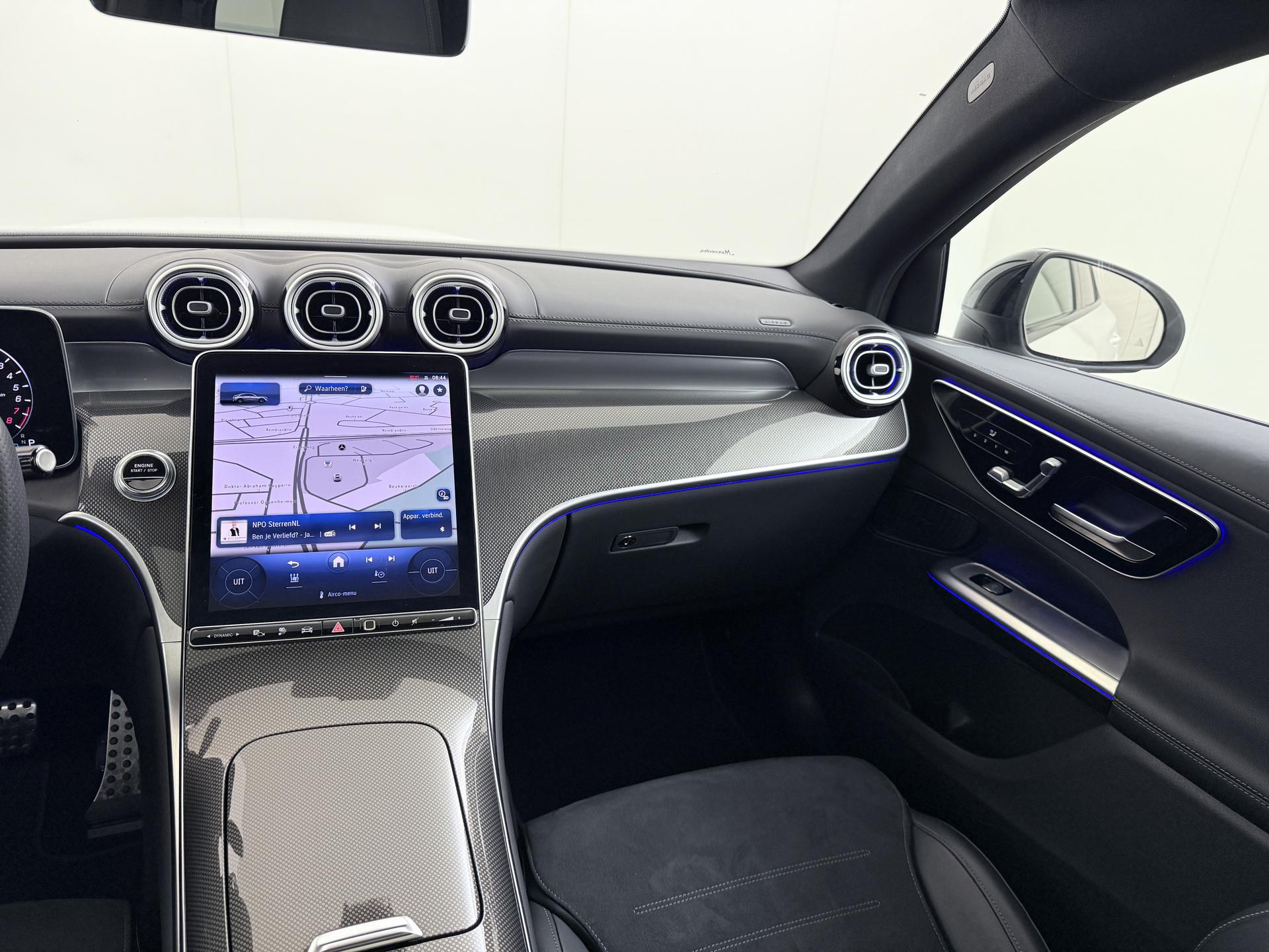 Mercedes-Benz GLC Coupé 300e 4MATIC AMG Line 31