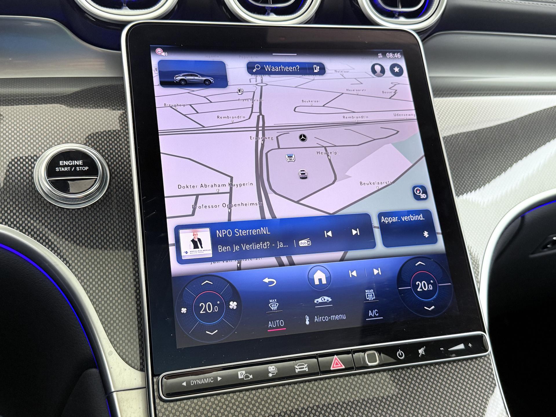 Mercedes-Benz GLC Coupé 300e 4MATIC AMG Line 39