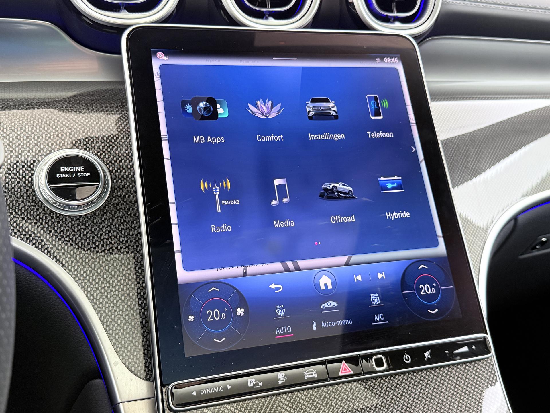 Mercedes-Benz GLC Coupé 300e 4MATIC AMG Line 40