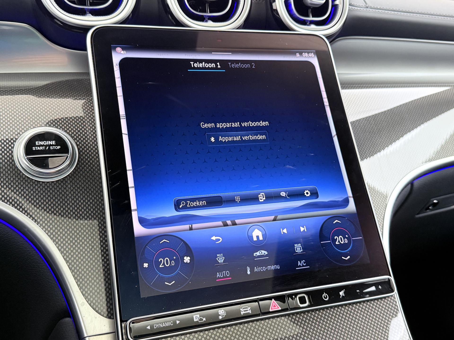 Mercedes-Benz GLC Coupé 300e 4MATIC AMG Line 41