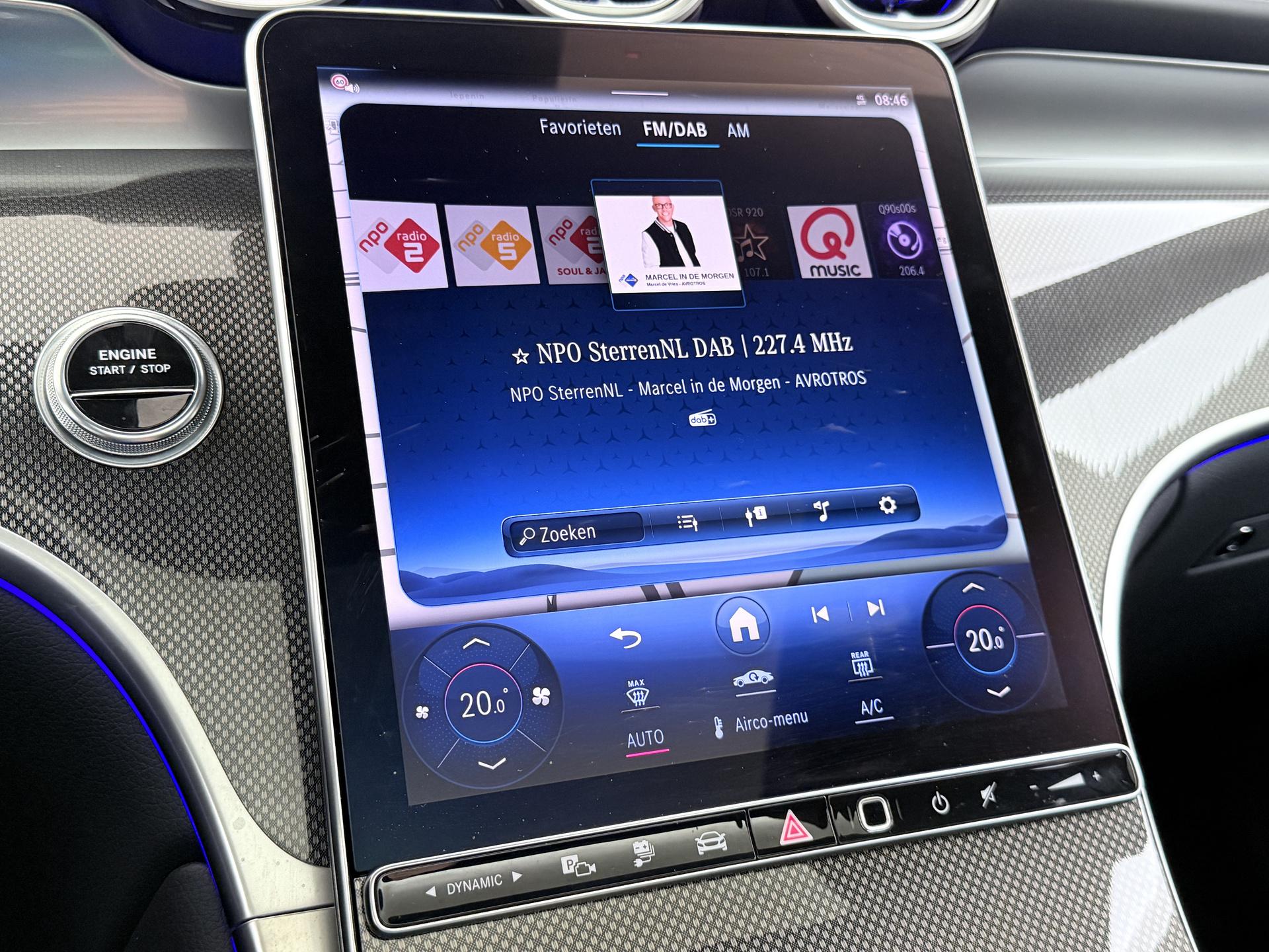 Mercedes-Benz GLC Coupé 300e 4MATIC AMG Line 42