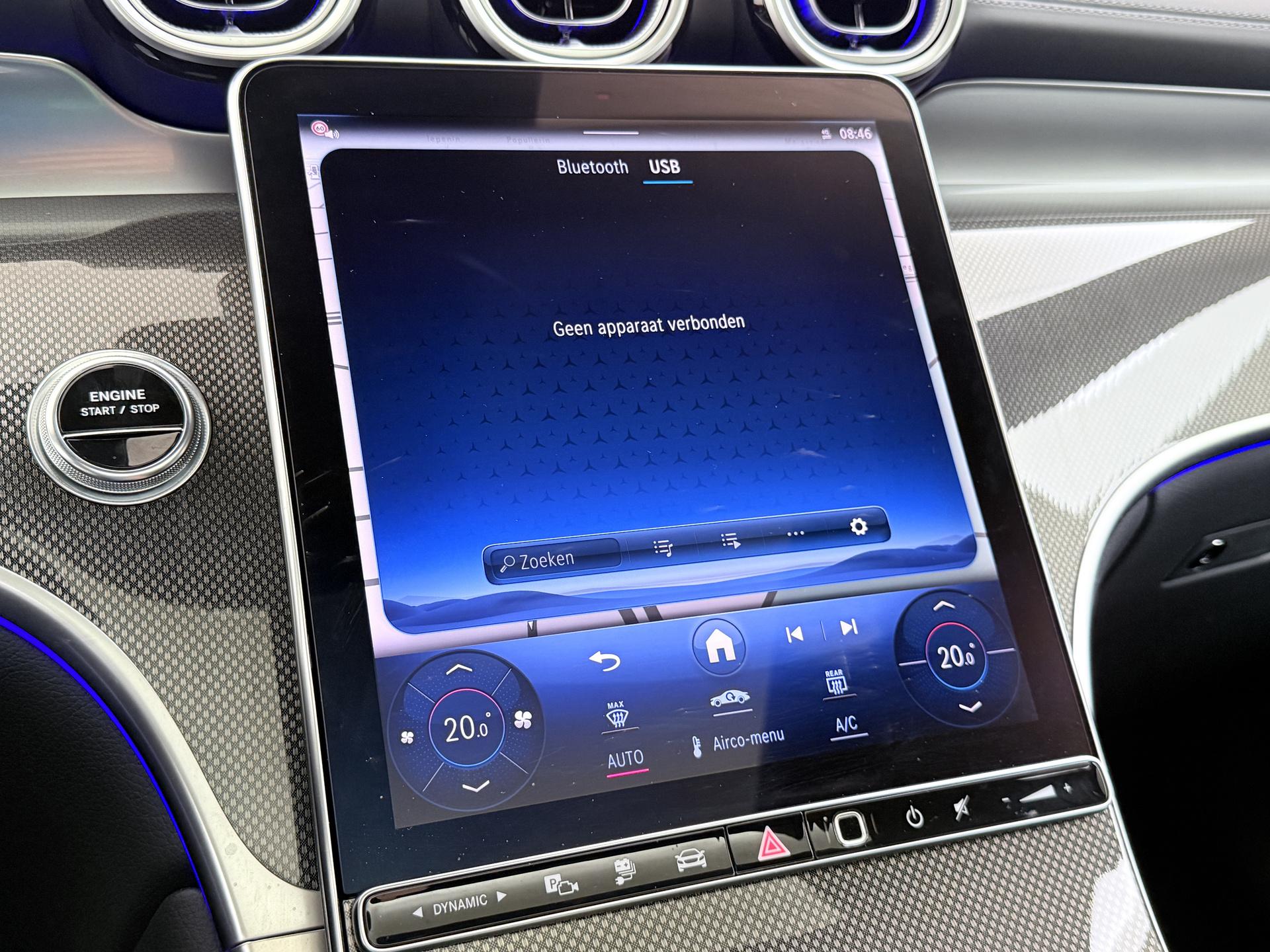 Mercedes-Benz GLC Coupé 300e 4MATIC AMG Line 43