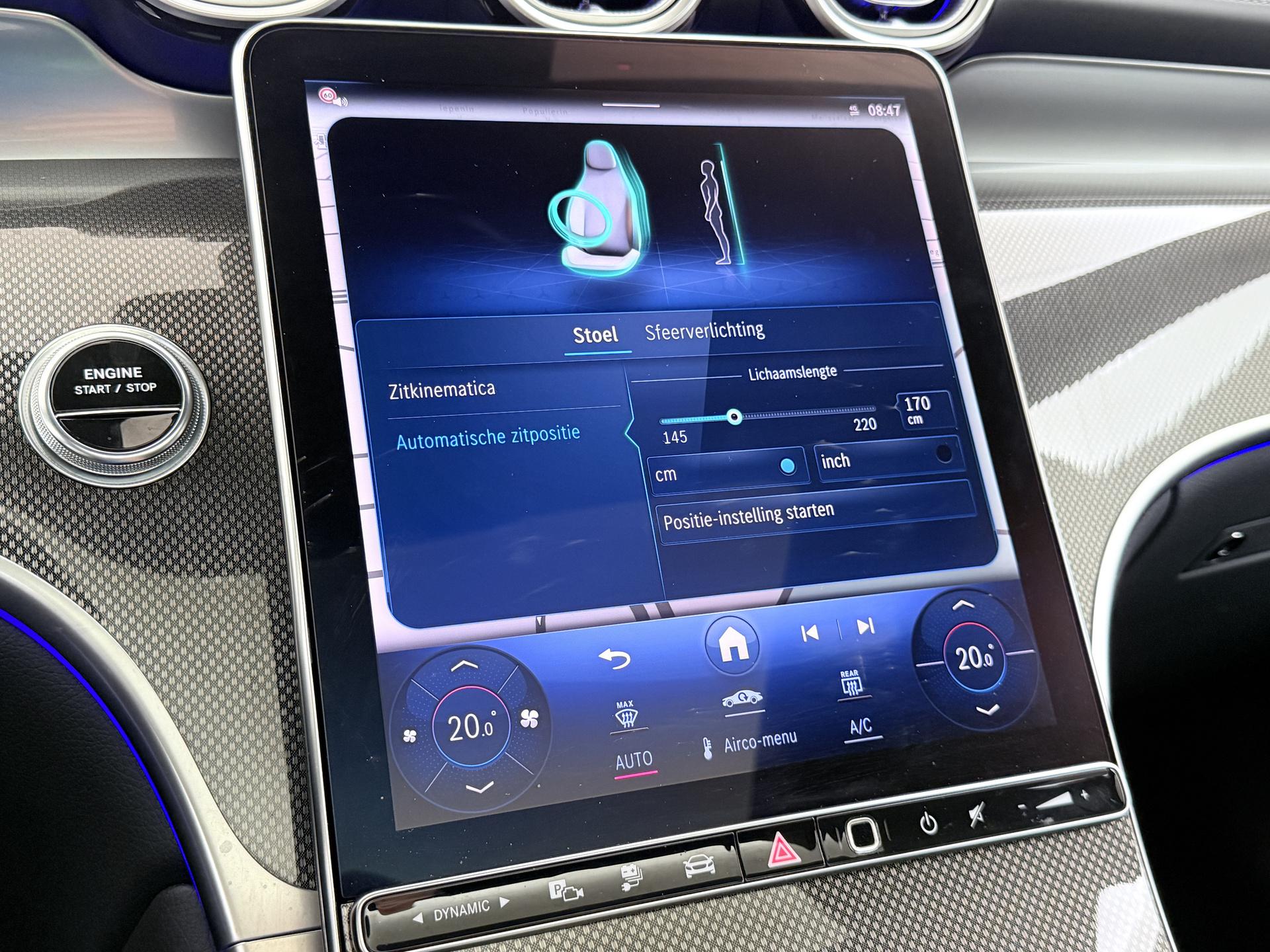 Mercedes-Benz GLC Coupé 300e 4MATIC AMG Line 44