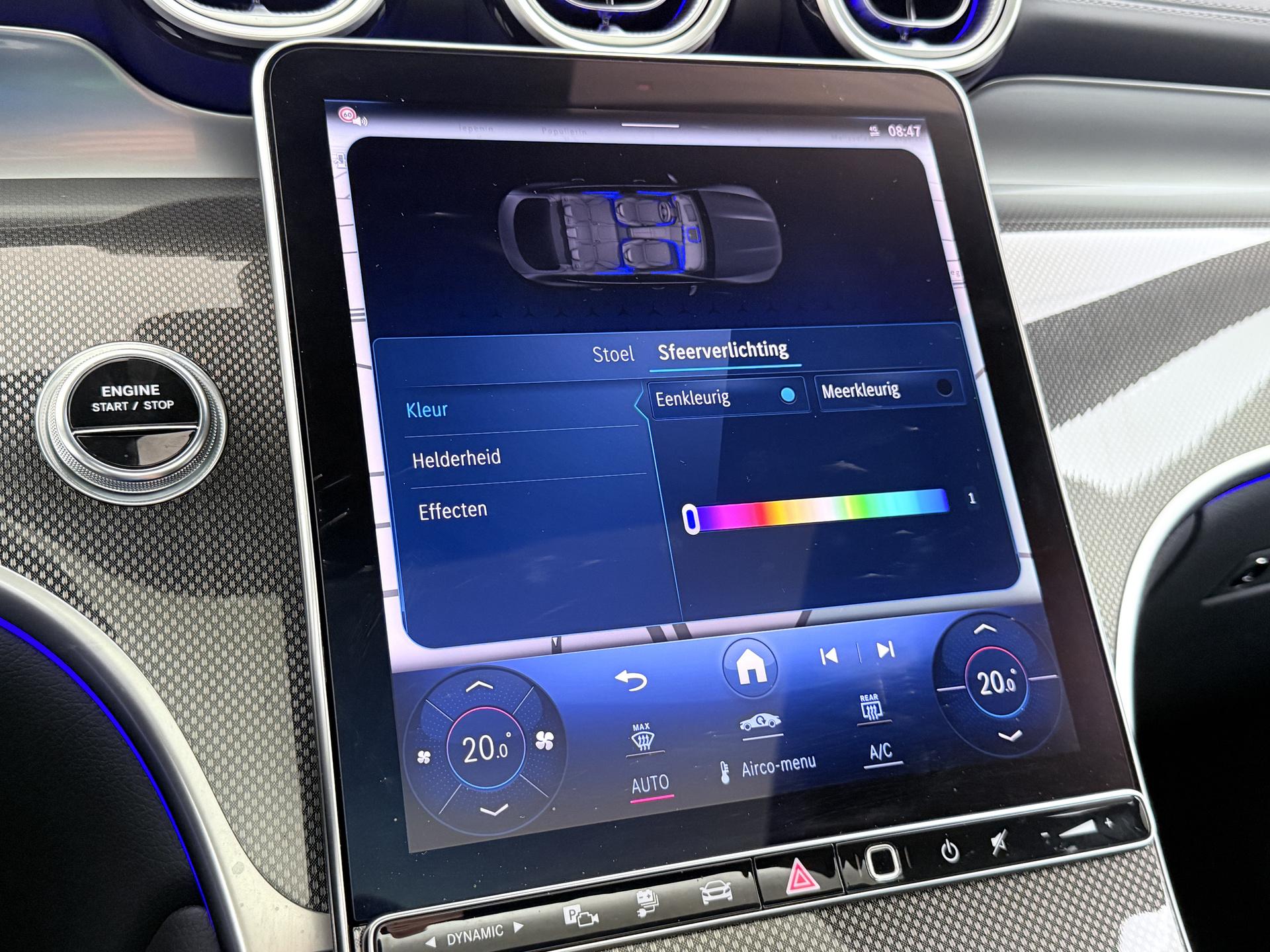 Mercedes-Benz GLC Coupé 300e 4MATIC AMG Line 45