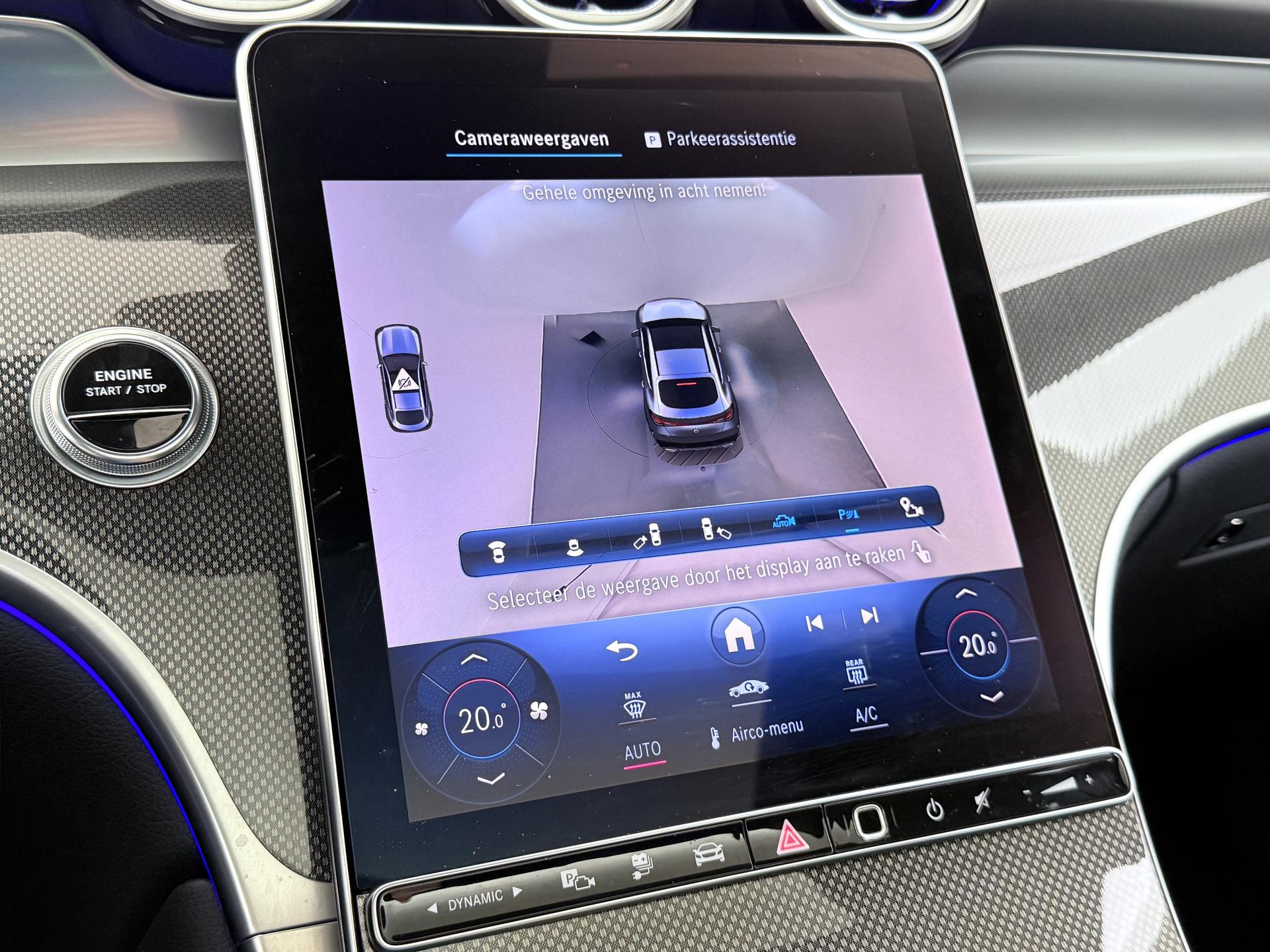 Mercedes-Benz GLC Coupé 300e 4MATIC AMG Line 46