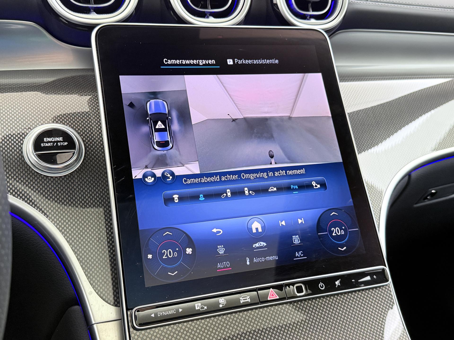 Mercedes-Benz GLC Coupé 300e 4MATIC AMG Line 47