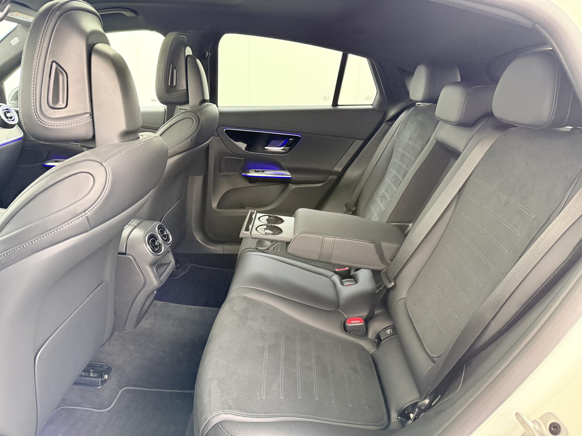 Mercedes-Benz GLC Coupé 300e 4MATIC AMG Line 5