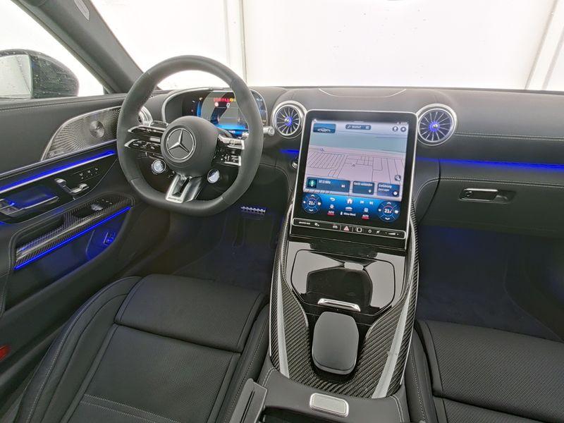 Mercedes-Benz AMG GT AMG 63 PRO 4MATIC+ 1