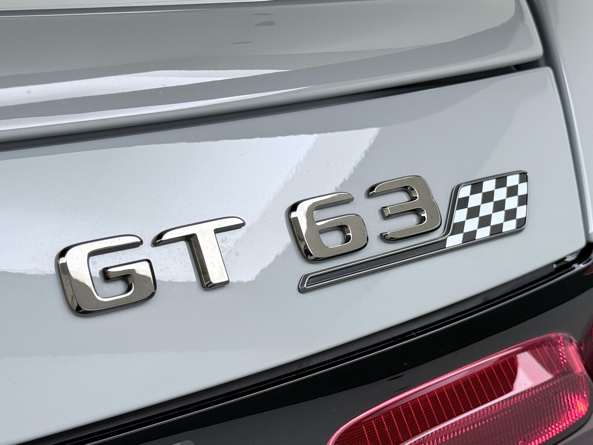 Mercedes-Benz AMG GT AMG 63 PRO 4MATIC+ 12