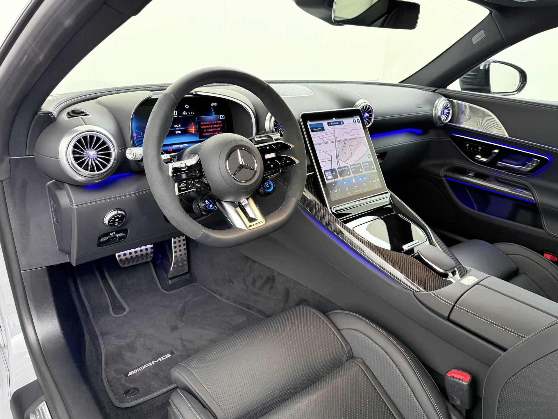 Mercedes-Benz AMG GT AMG 63 PRO 4MATIC+ 23