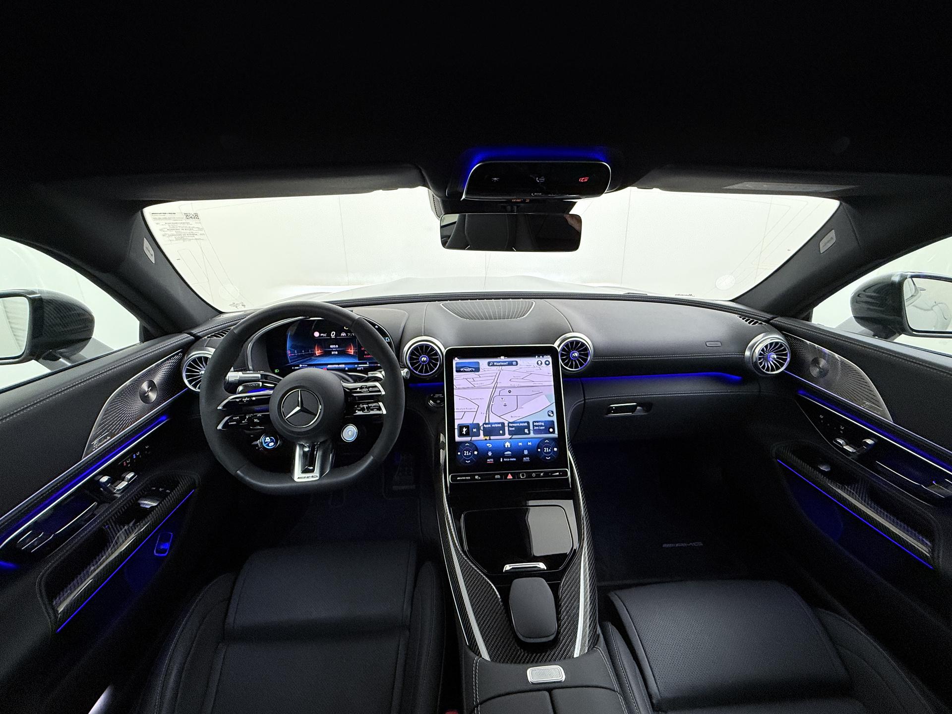Mercedes-Benz AMG GT AMG 63 PRO 4MATIC+ 29