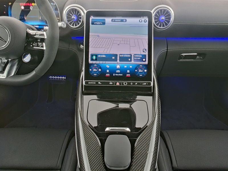 Mercedes-Benz AMG GT AMG 63 PRO 4MATIC+ 3