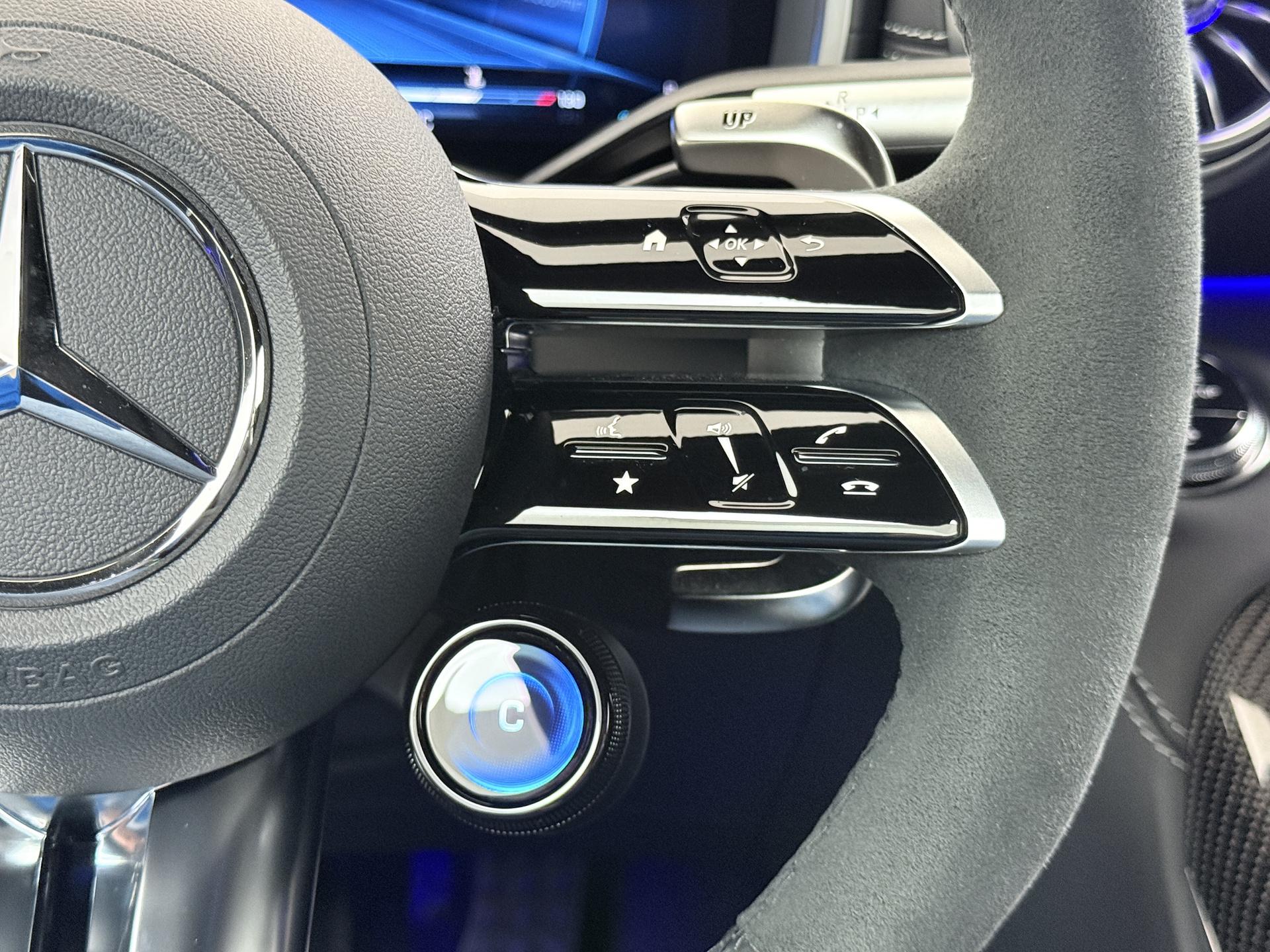 Mercedes-Benz AMG GT AMG 63 PRO 4MATIC+ 35