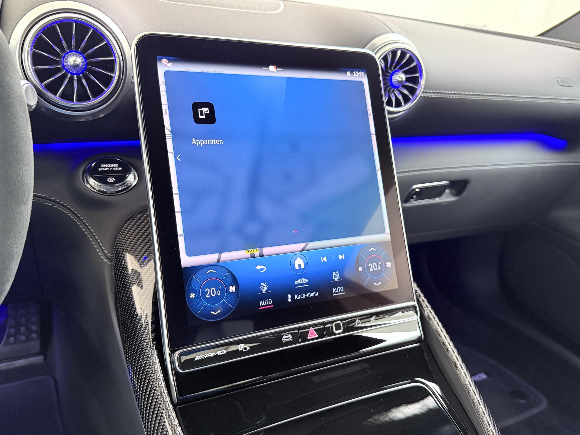 Mercedes-Benz AMG GT AMG 63 PRO 4MATIC+ 39