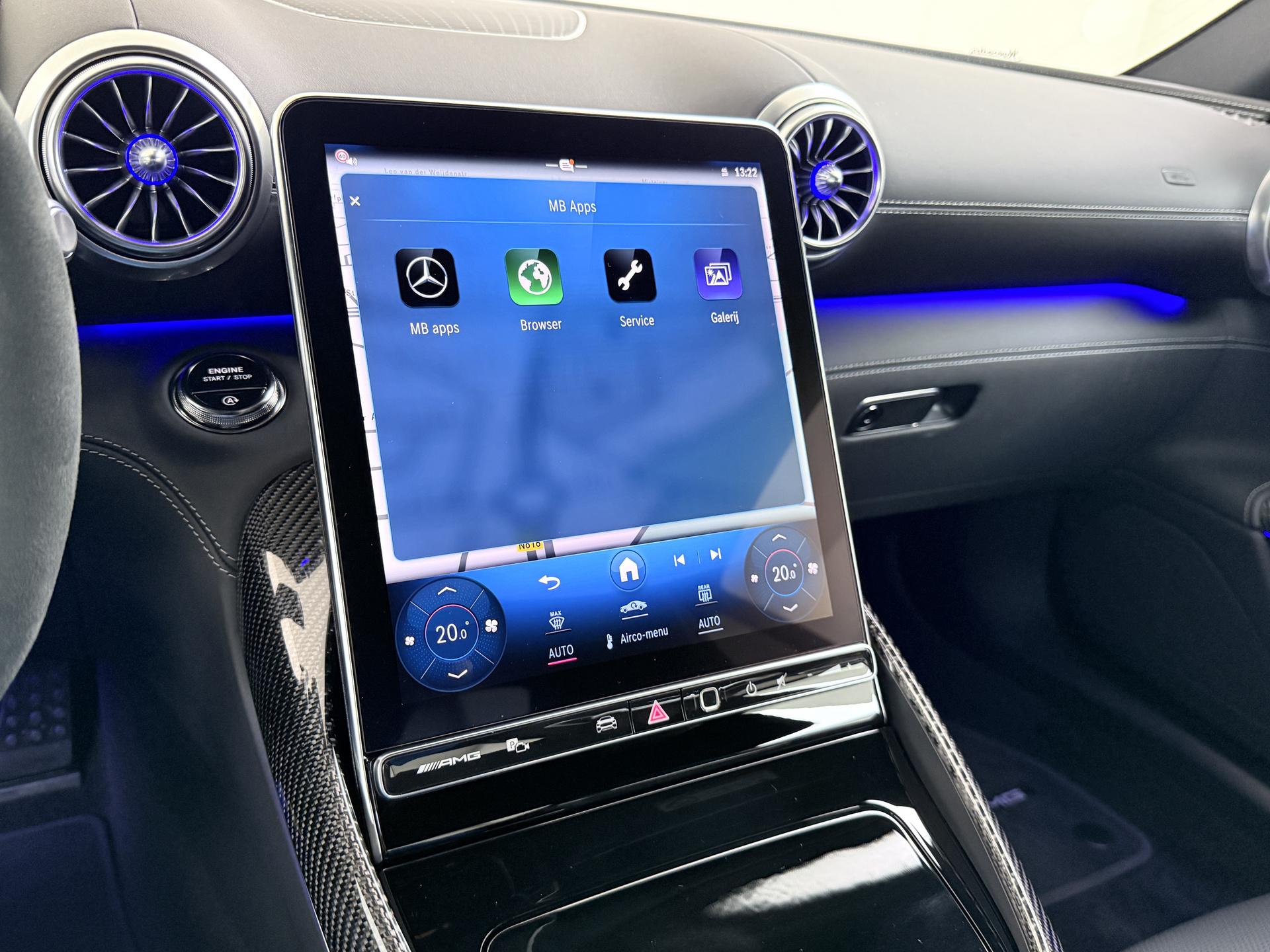 Mercedes-Benz AMG GT AMG 63 PRO 4MATIC+ 40