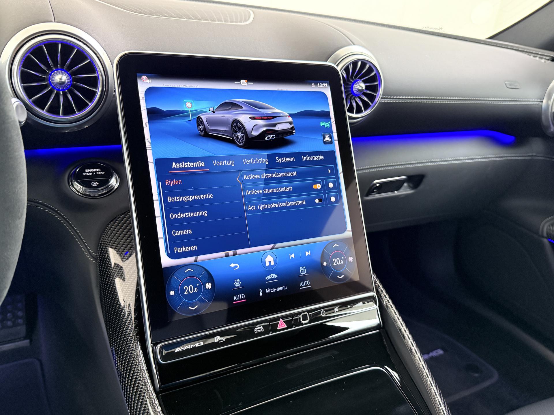 Mercedes-Benz AMG GT AMG 63 PRO 4MATIC+ 41