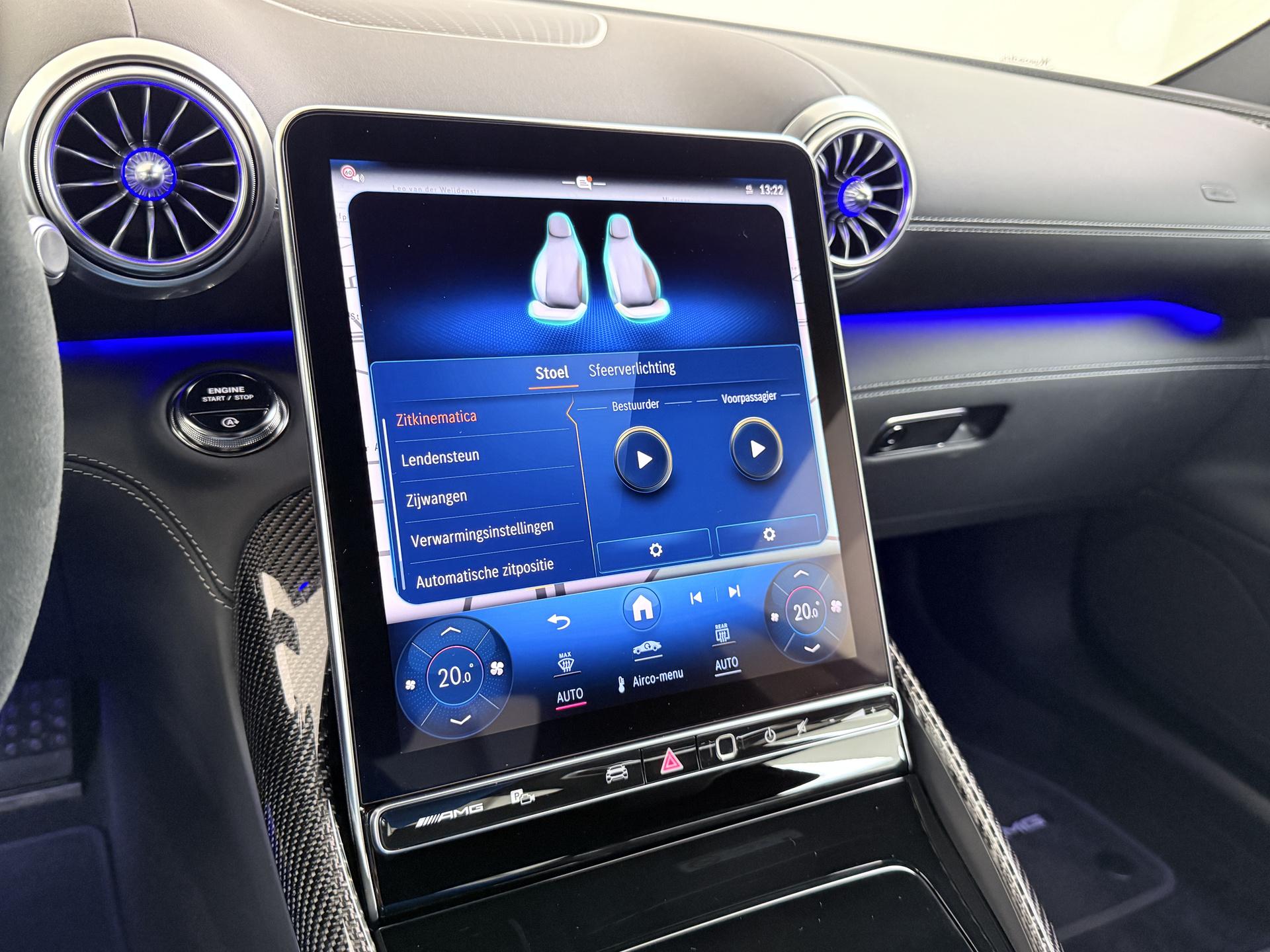 Mercedes-Benz AMG GT AMG 63 PRO 4MATIC+ 42