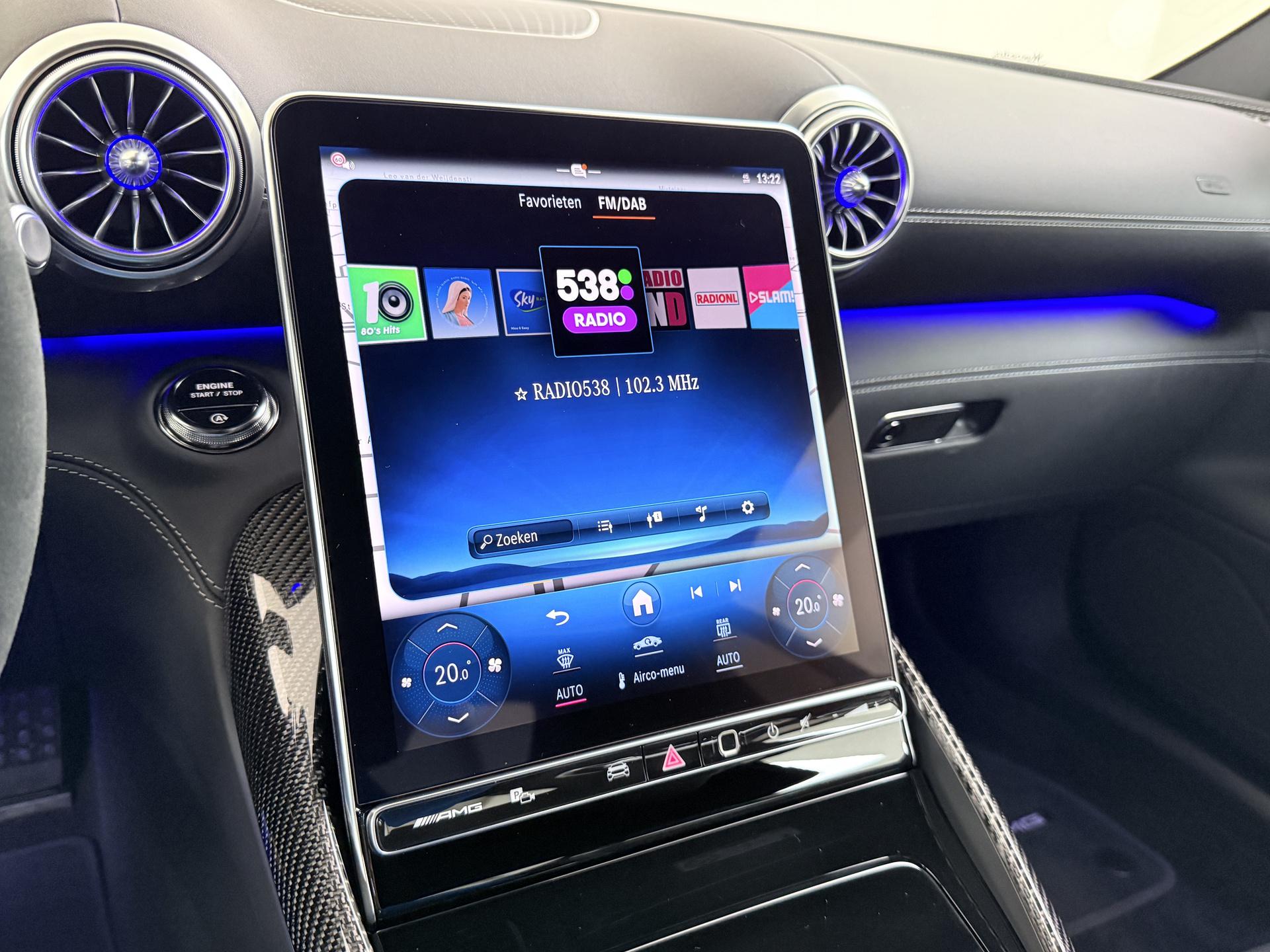 Mercedes-Benz AMG GT AMG 63 PRO 4MATIC+ 44