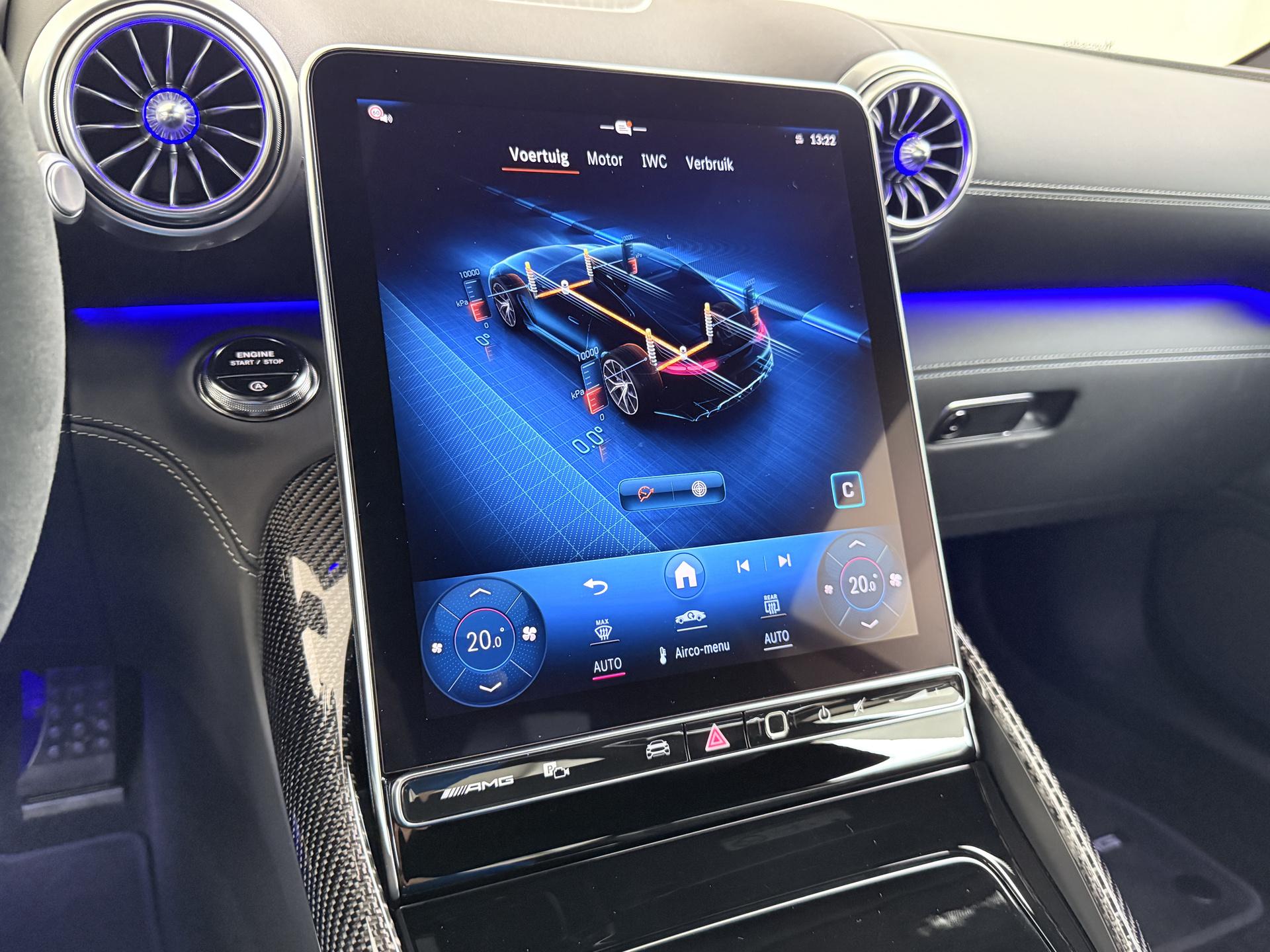 Mercedes-Benz AMG GT AMG 63 PRO 4MATIC+ 46