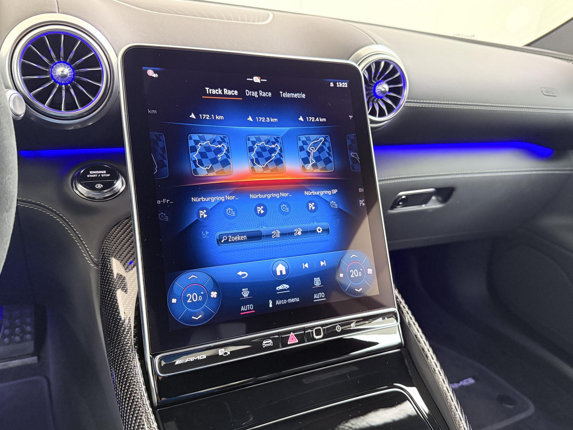 Mercedes-Benz AMG GT AMG 63 PRO 4MATIC+ 47