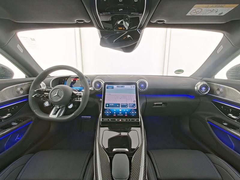 Mercedes-Benz AMG GT AMG 63 PRO 4MATIC+ 5