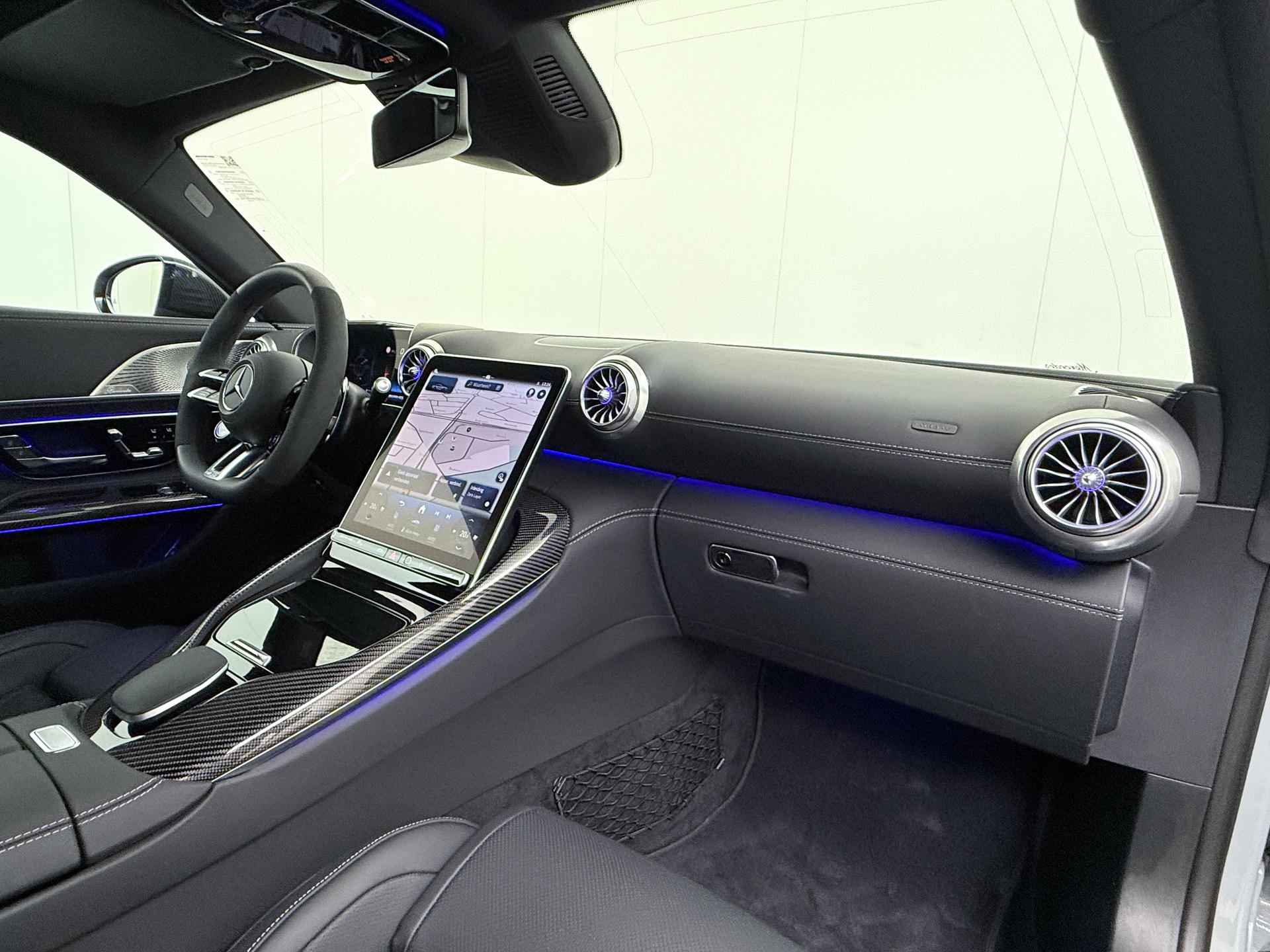 Mercedes-Benz AMG GT AMG 63 PRO 4MATIC+ 50