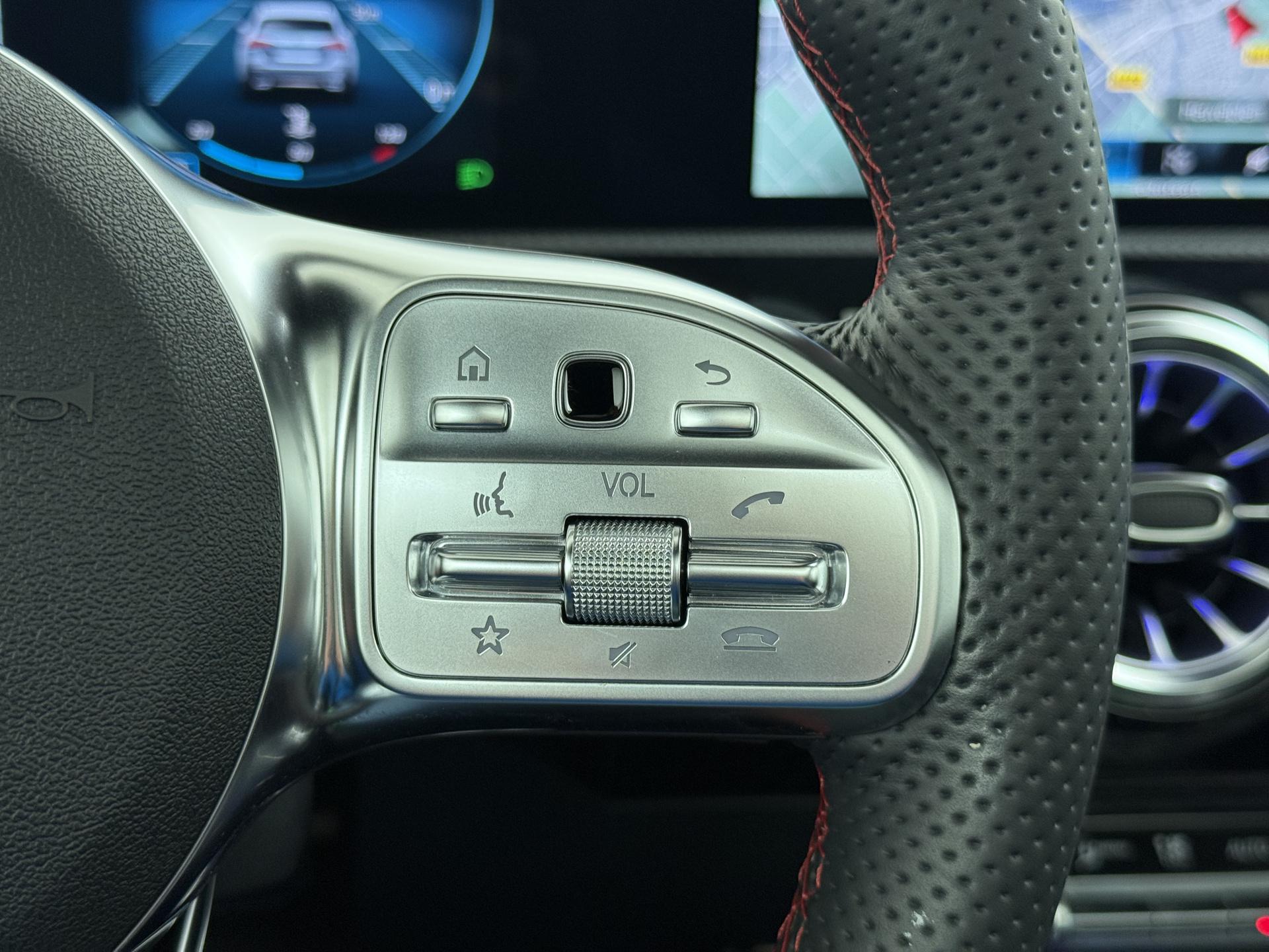 Mercedes-Benz A-Klasse 160 Business Solution AMG 29