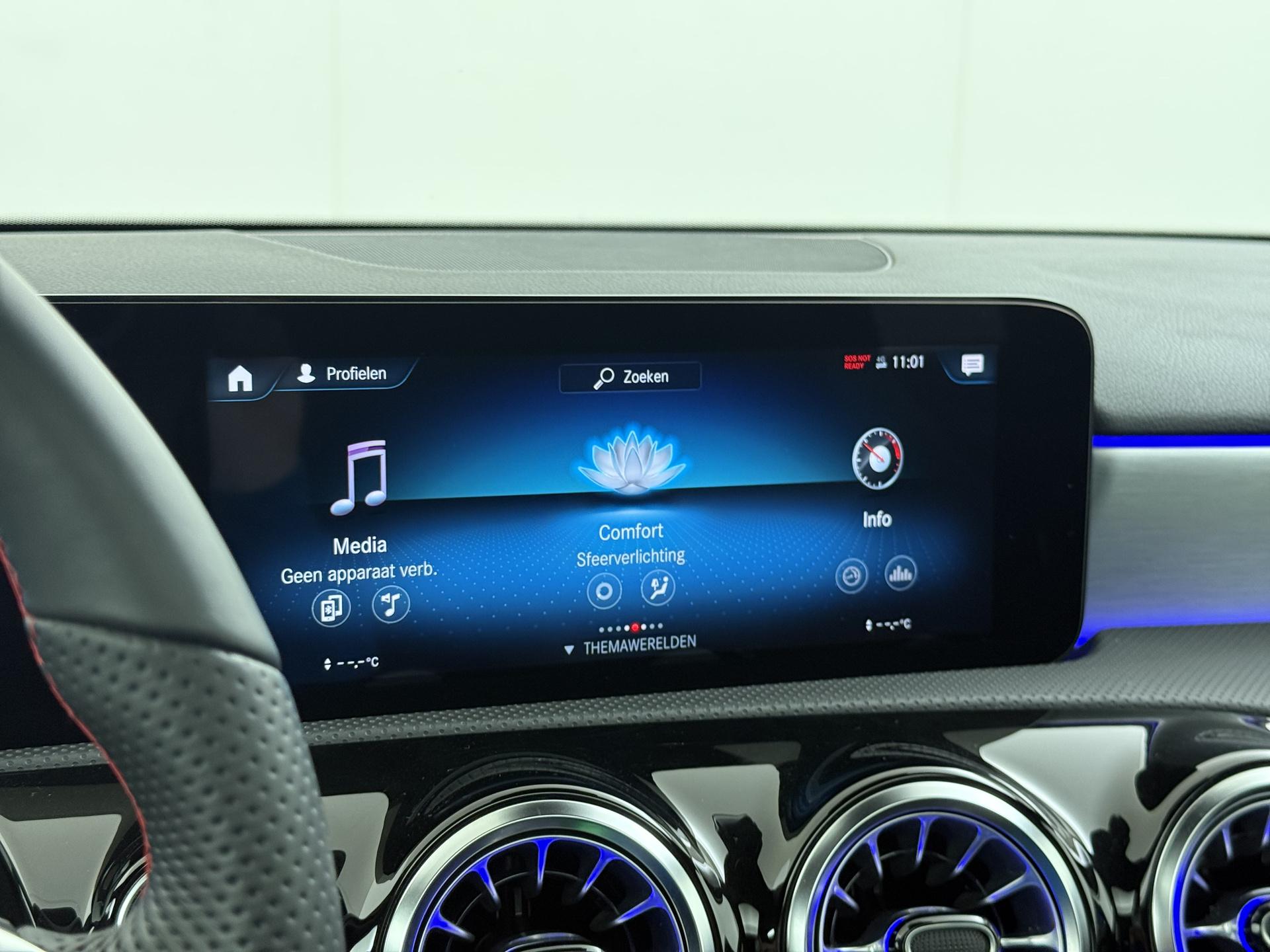 Mercedes-Benz A-Klasse 160 Business Solution AMG 31