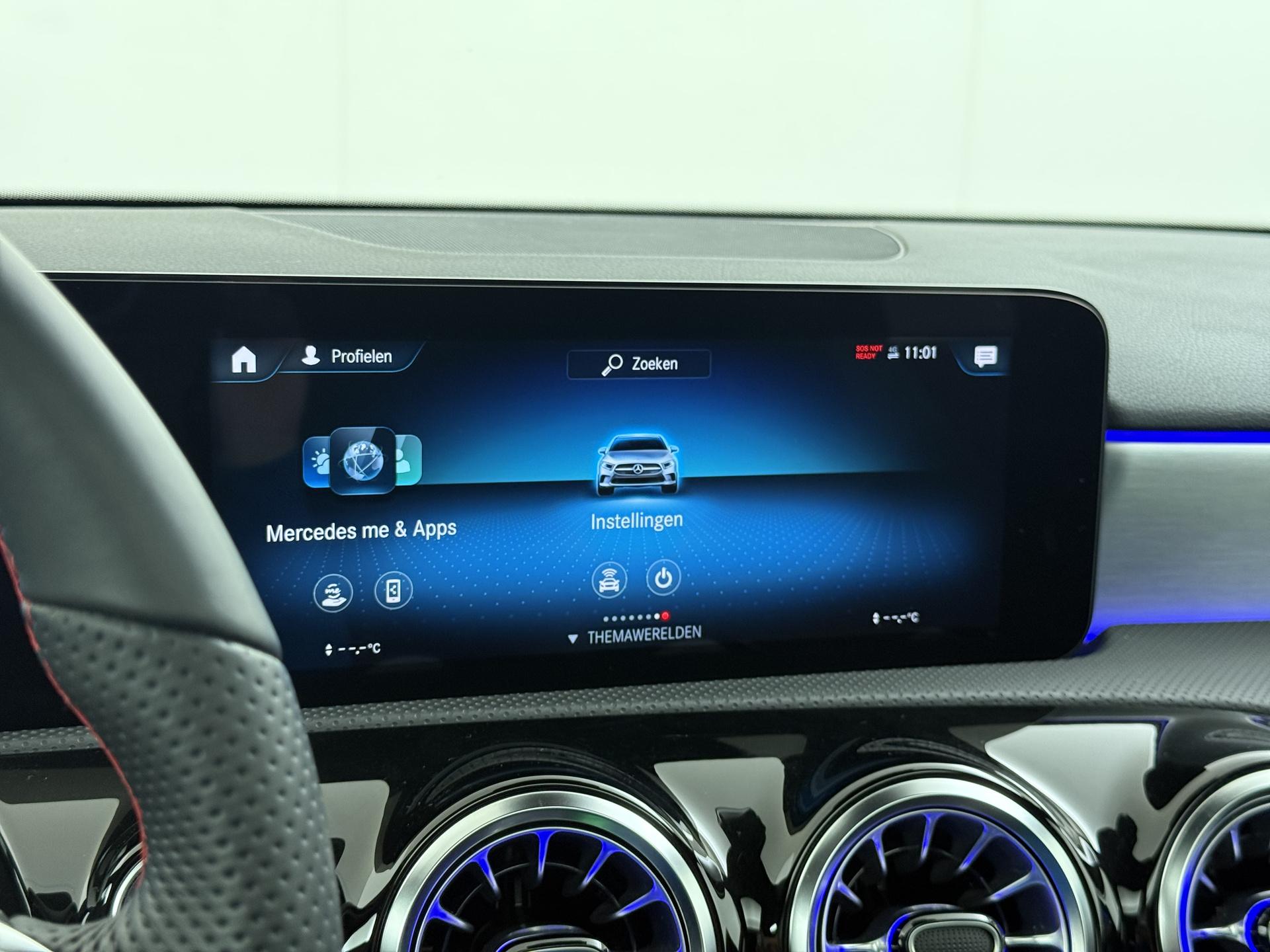 Mercedes-Benz A-Klasse 160 Business Solution AMG 32