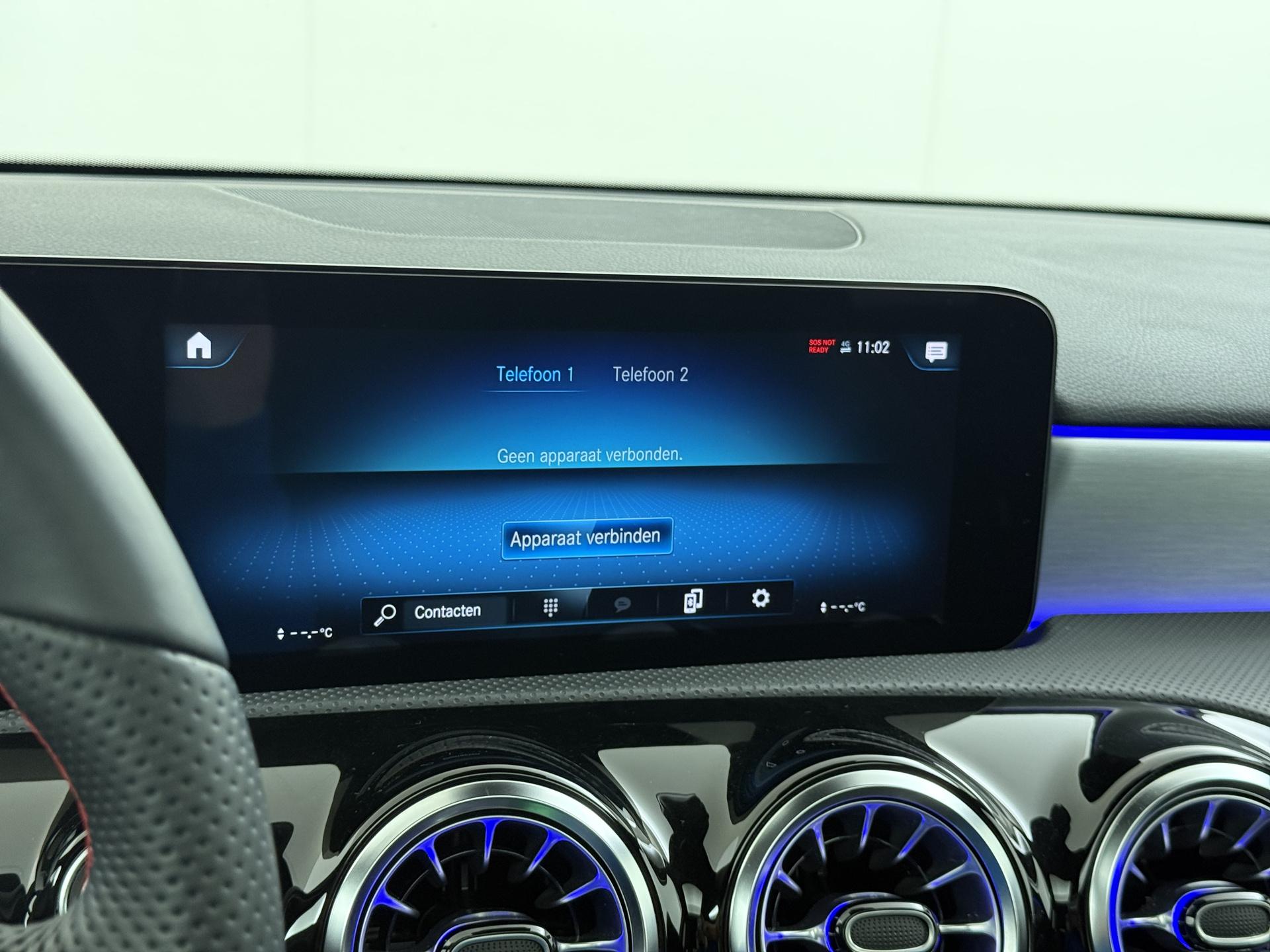 Mercedes-Benz A-Klasse 160 Business Solution AMG 33