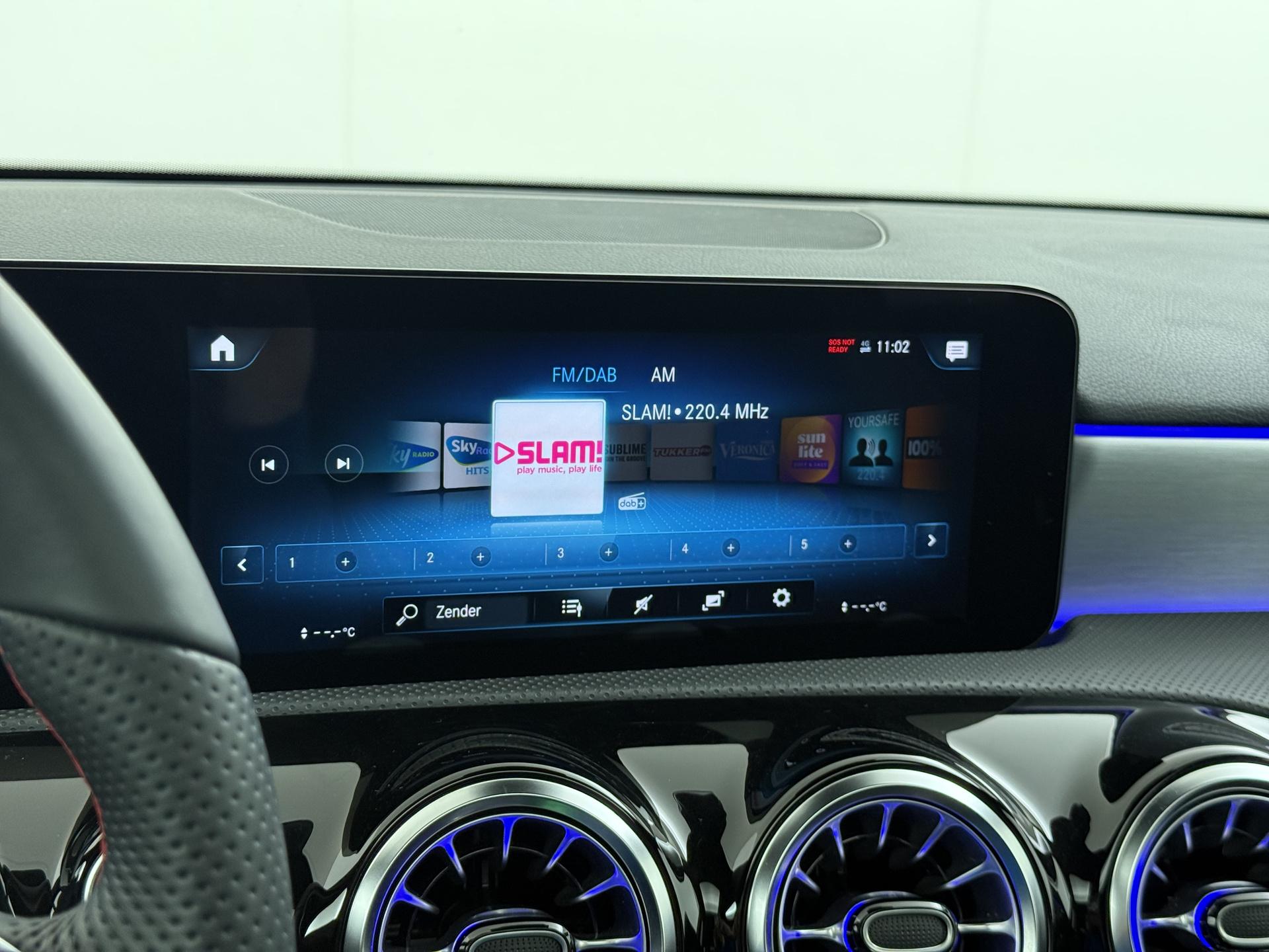 Mercedes-Benz A-Klasse 160 Business Solution AMG 34