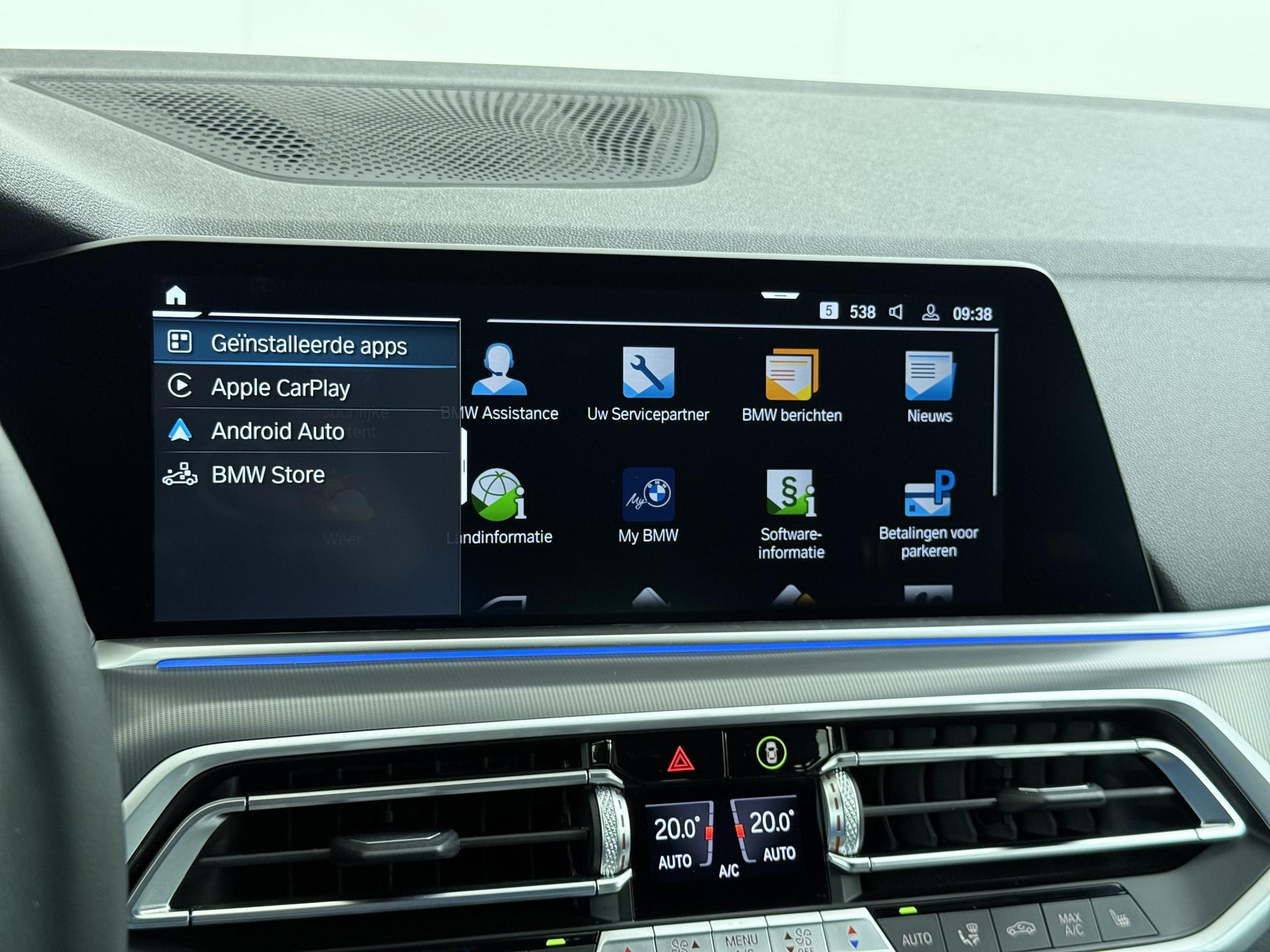 BMW X5 xDrive45e Executive 34