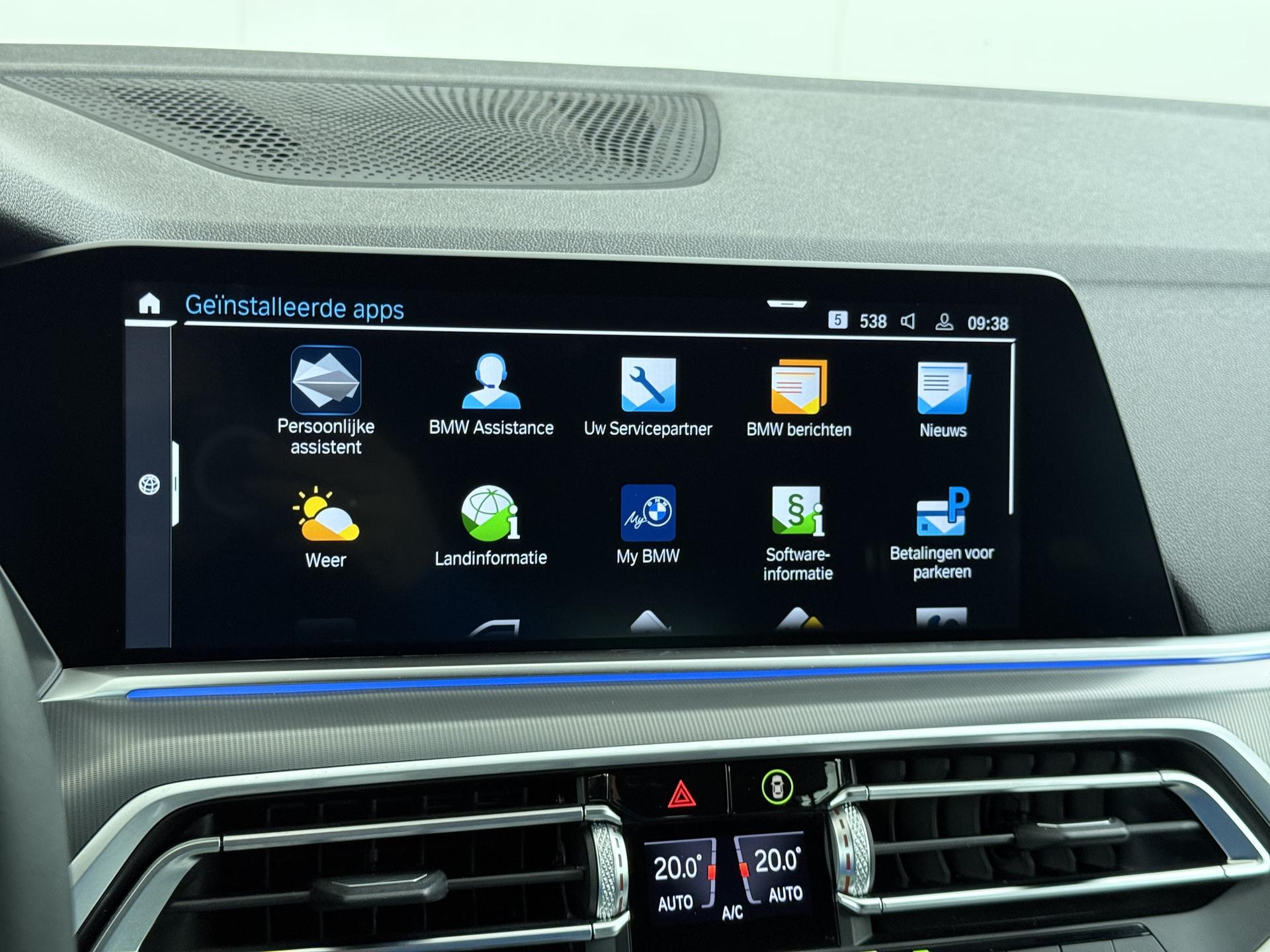 BMW X5 xDrive45e Executive 35