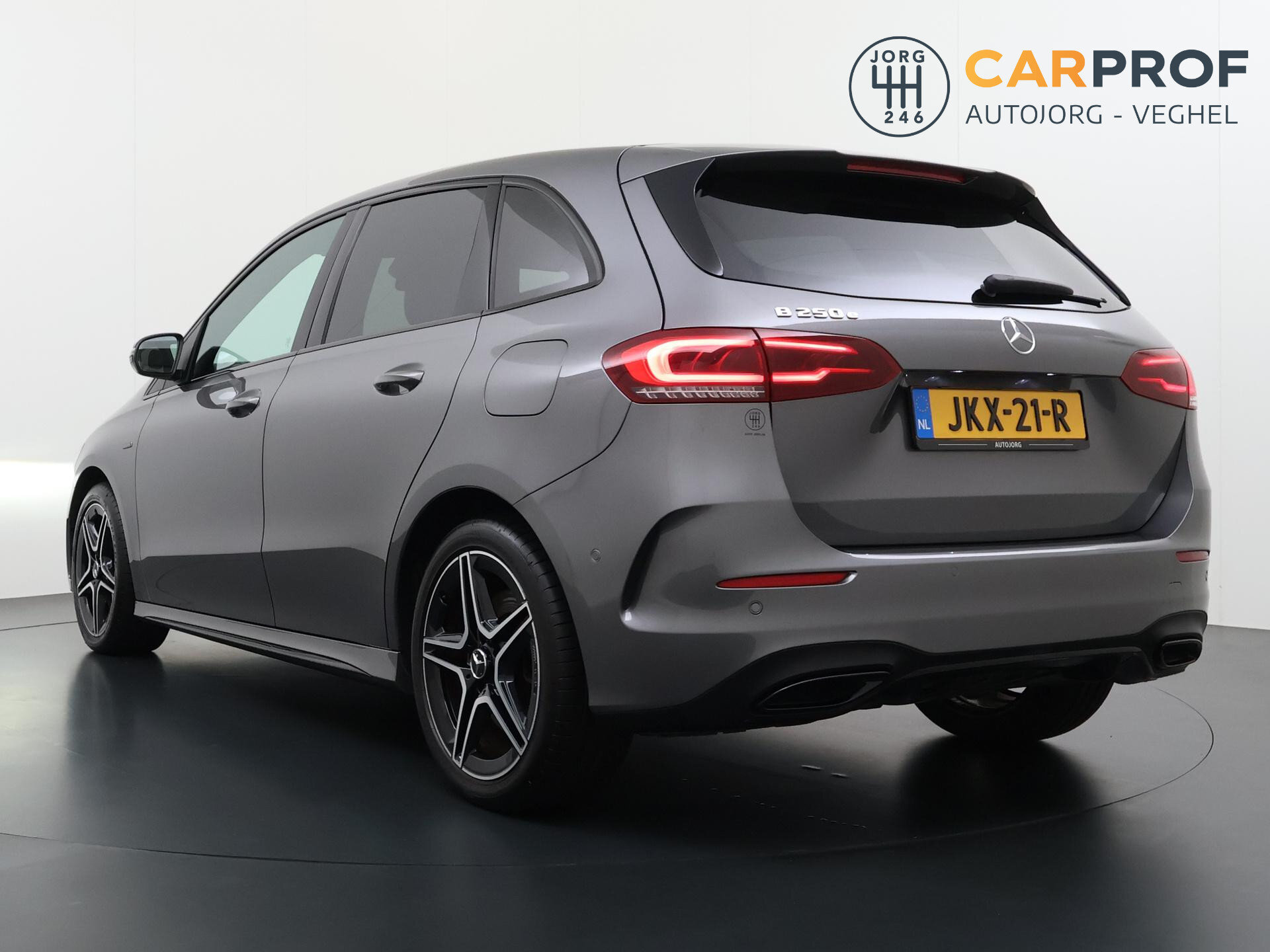 Mercedes-Benz B-Klasse 250 e Business Solution AMG Limited 1