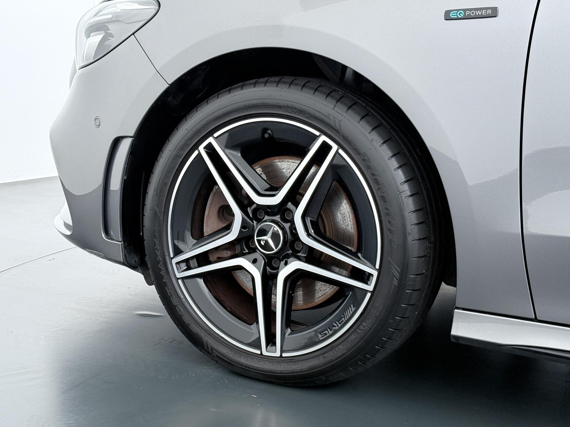 Mercedes-Benz B-Klasse 250 e Business Solution AMG Limited 12