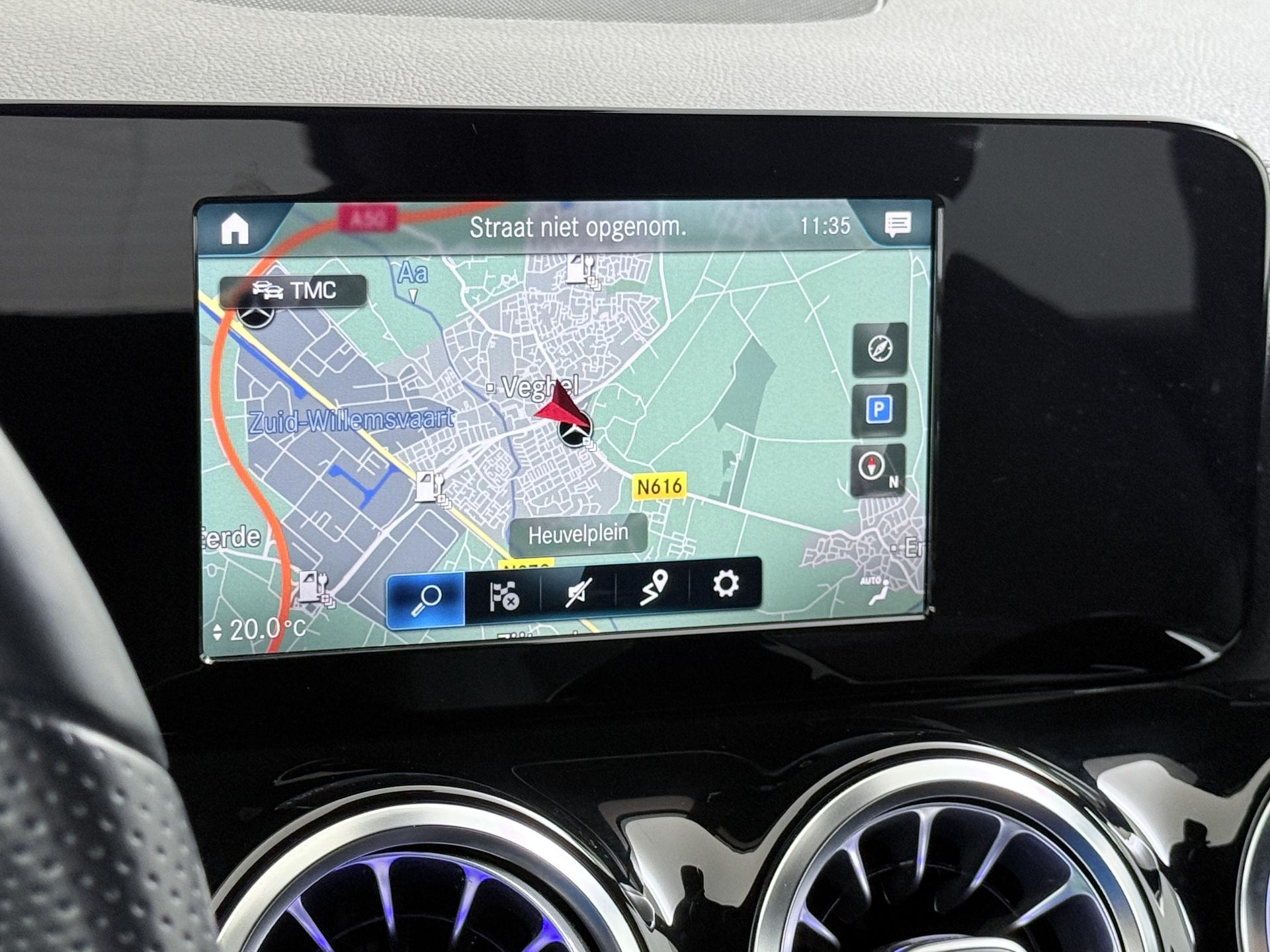 Mercedes-Benz B-Klasse 250 e Business Solution AMG Limited 13