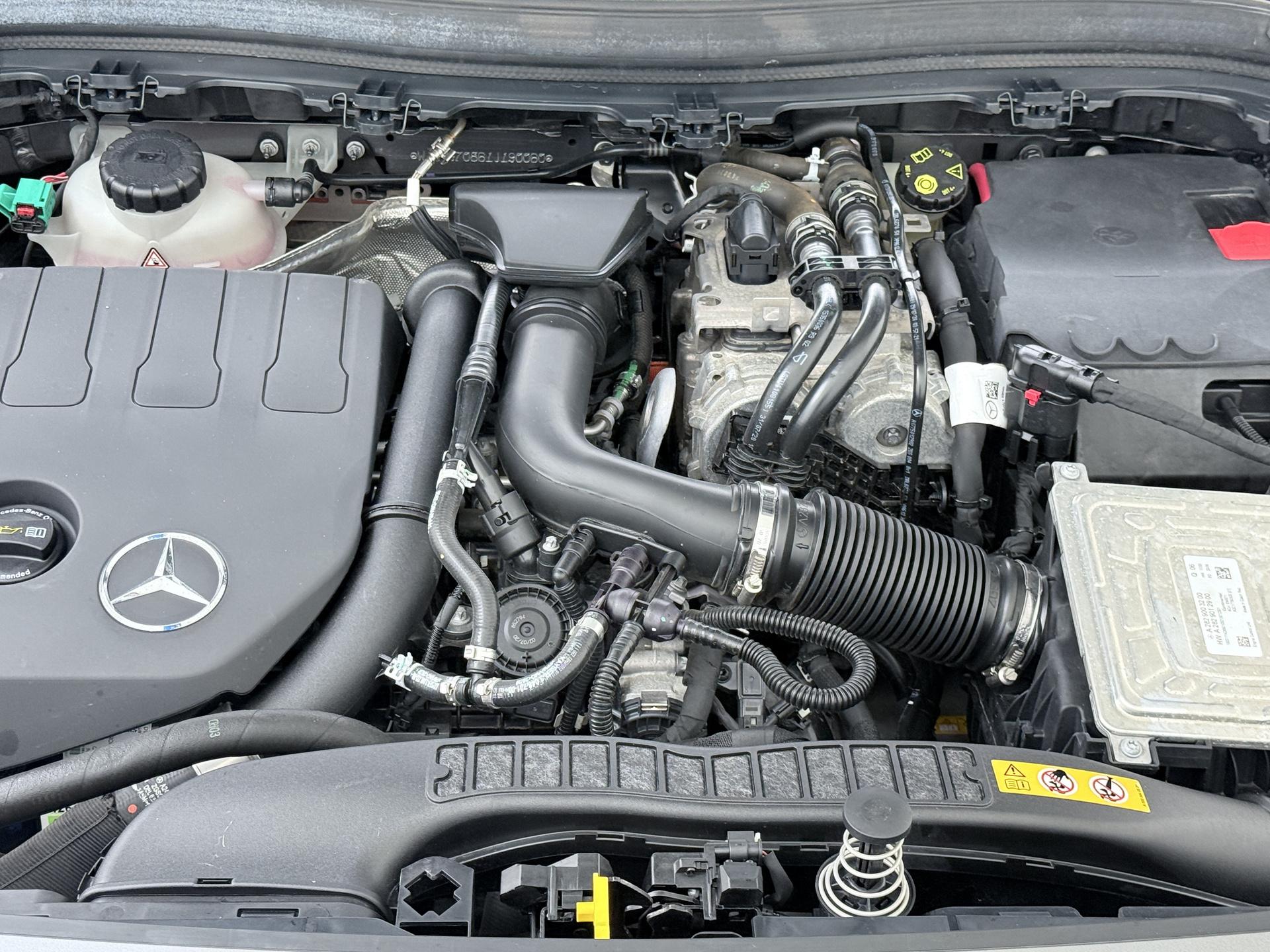 Mercedes-Benz B-Klasse 250 e Business Solution AMG Limited 17