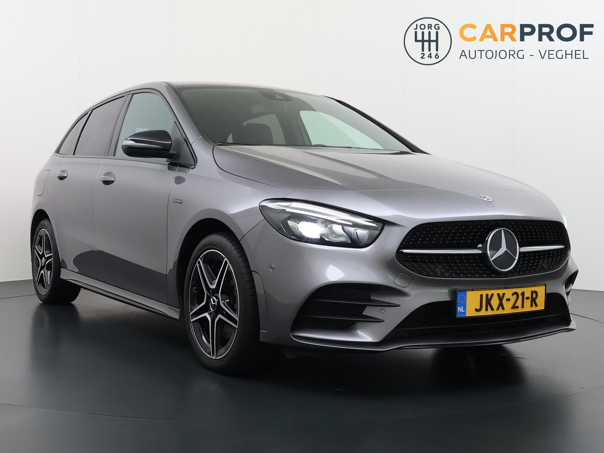 Mercedes-Benz B-Klasse 250 e Business Solution AMG Limited 3