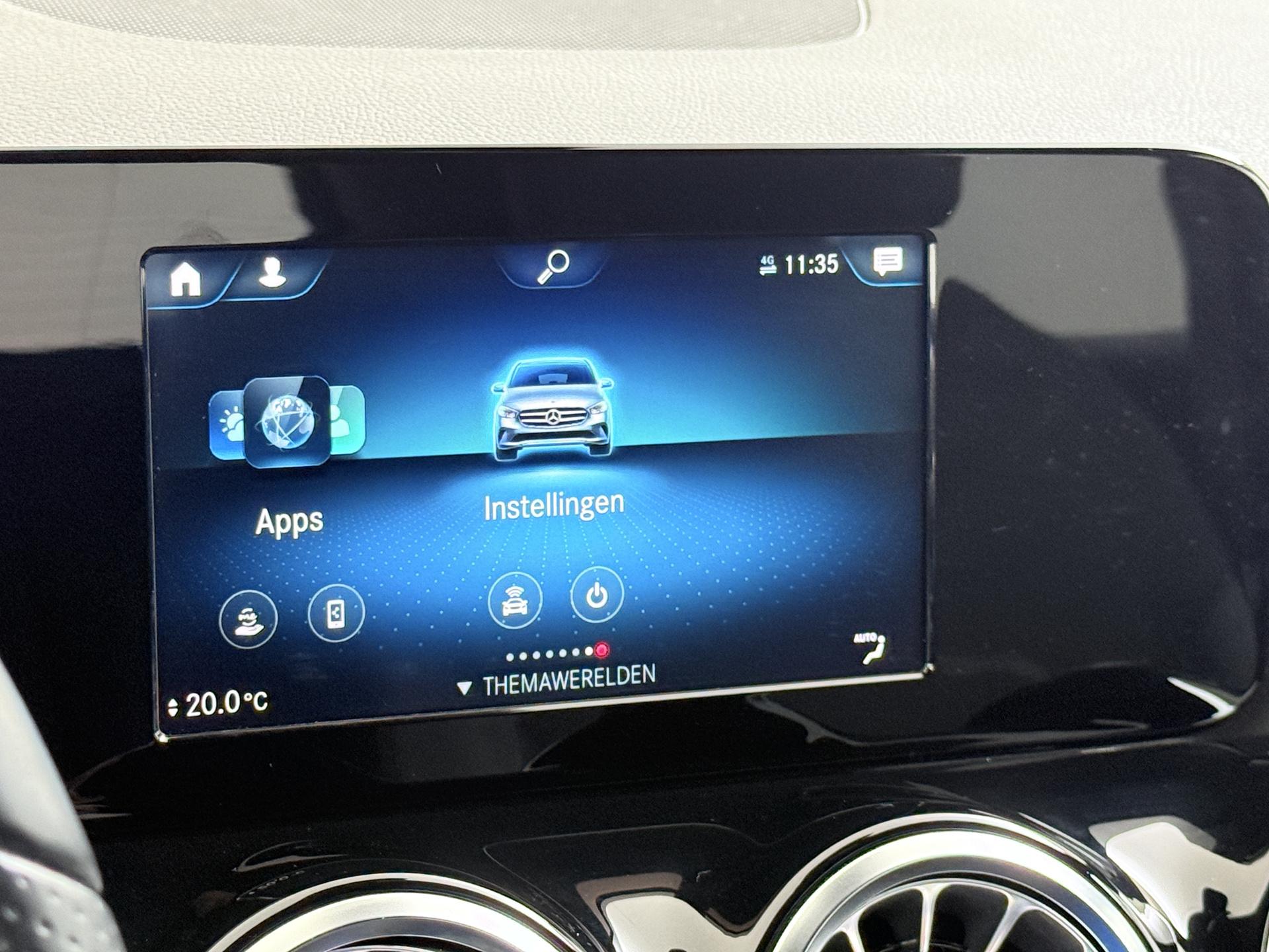 Mercedes-Benz B-Klasse 250 e Business Solution AMG Limited 31